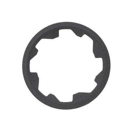 Carter pour pédalier triple 42/34/24 4 vis