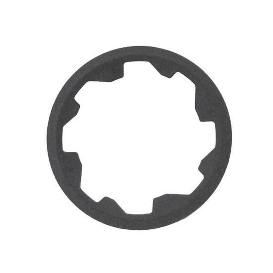 Carter pour pédalier triple 42/34/24 4 vis