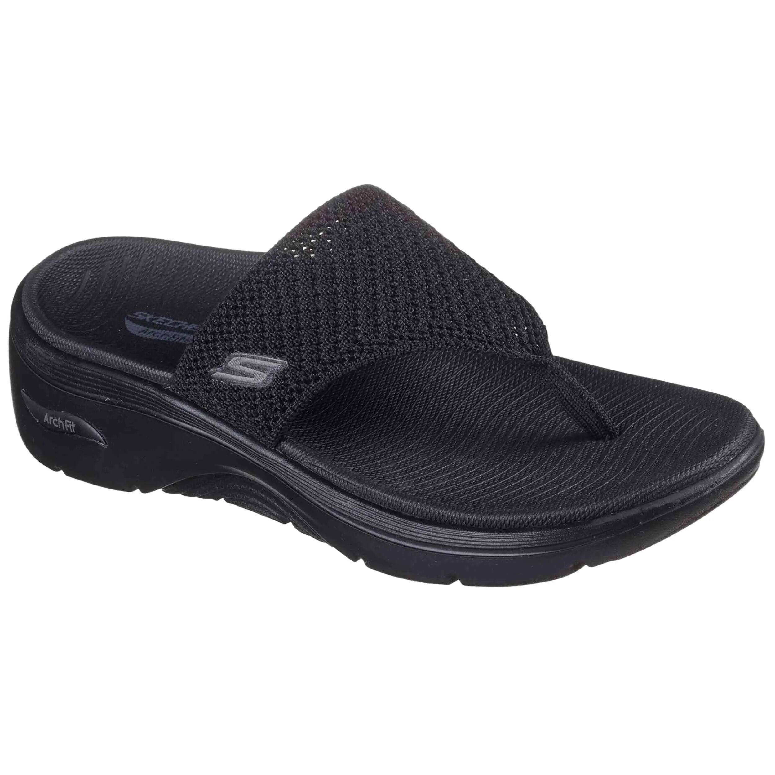 Chanclas Skechers modelo Sandalias Skechers Go Walk Arck Fit 2.0 Carr para mujer 2/5