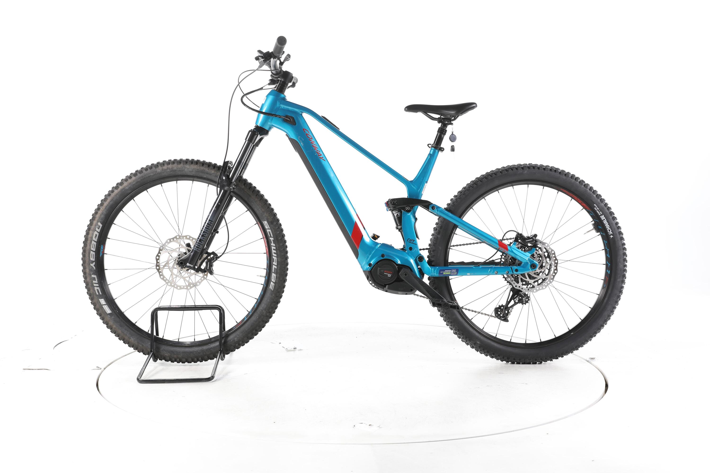 Ebike ricondizionata · Conway Xyron S 2.9 · Ottime condizioni 6/7