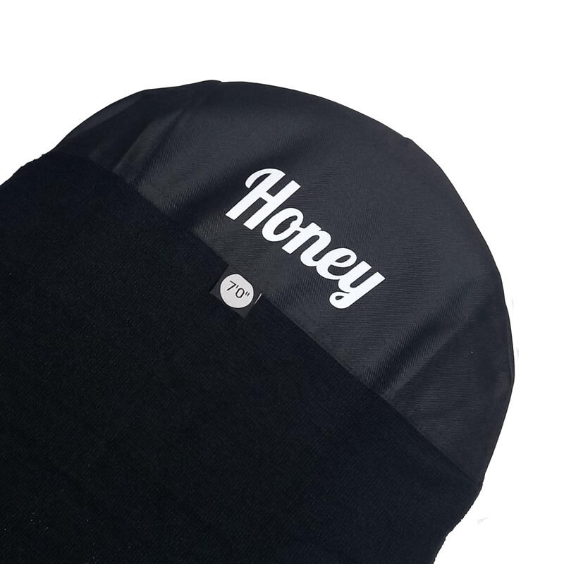 Calcetin Minimalibu Honey Black 2/3