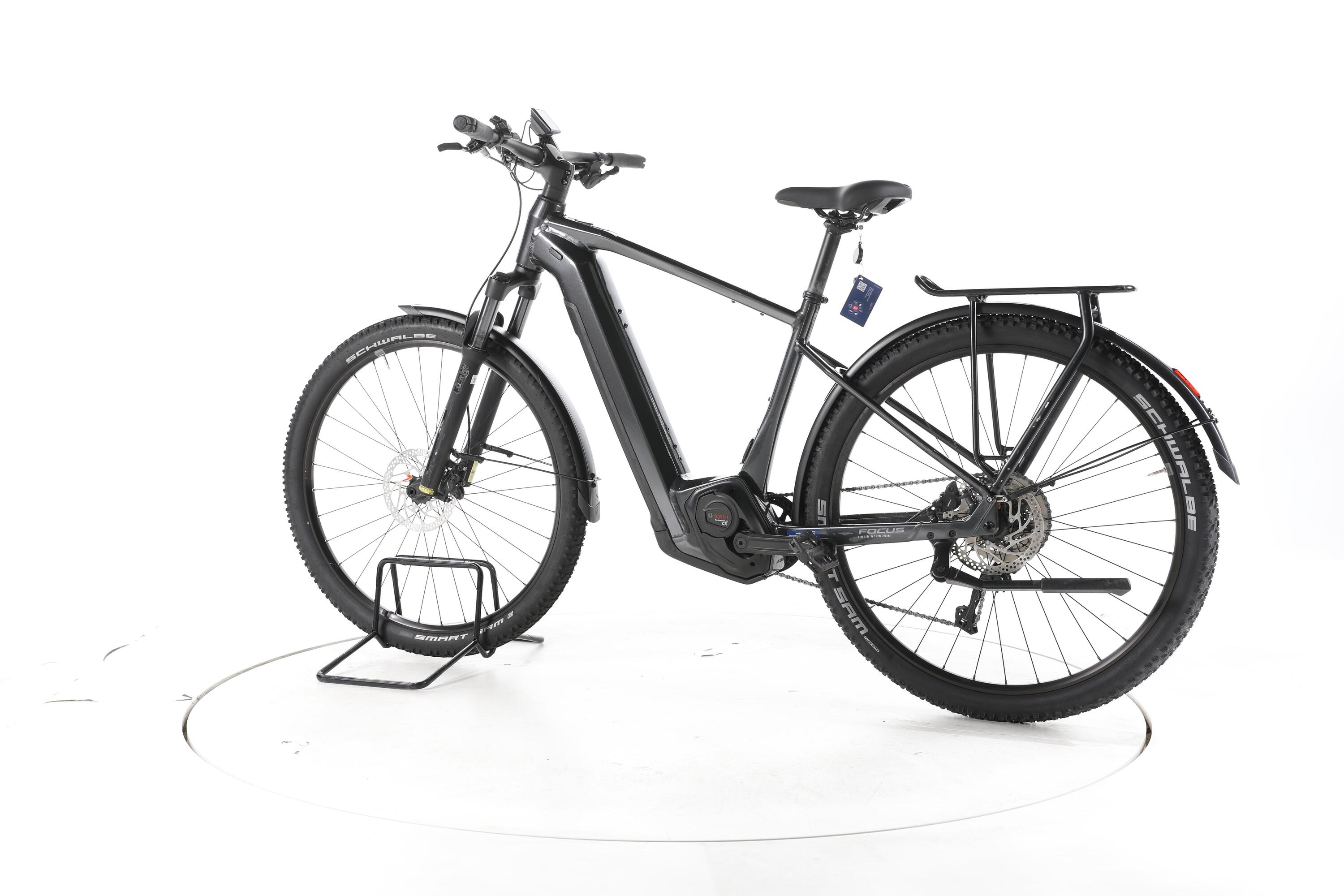 Ebike ricondizionata · Focus Aventura² 6.7 · Buone condizioni 7/7