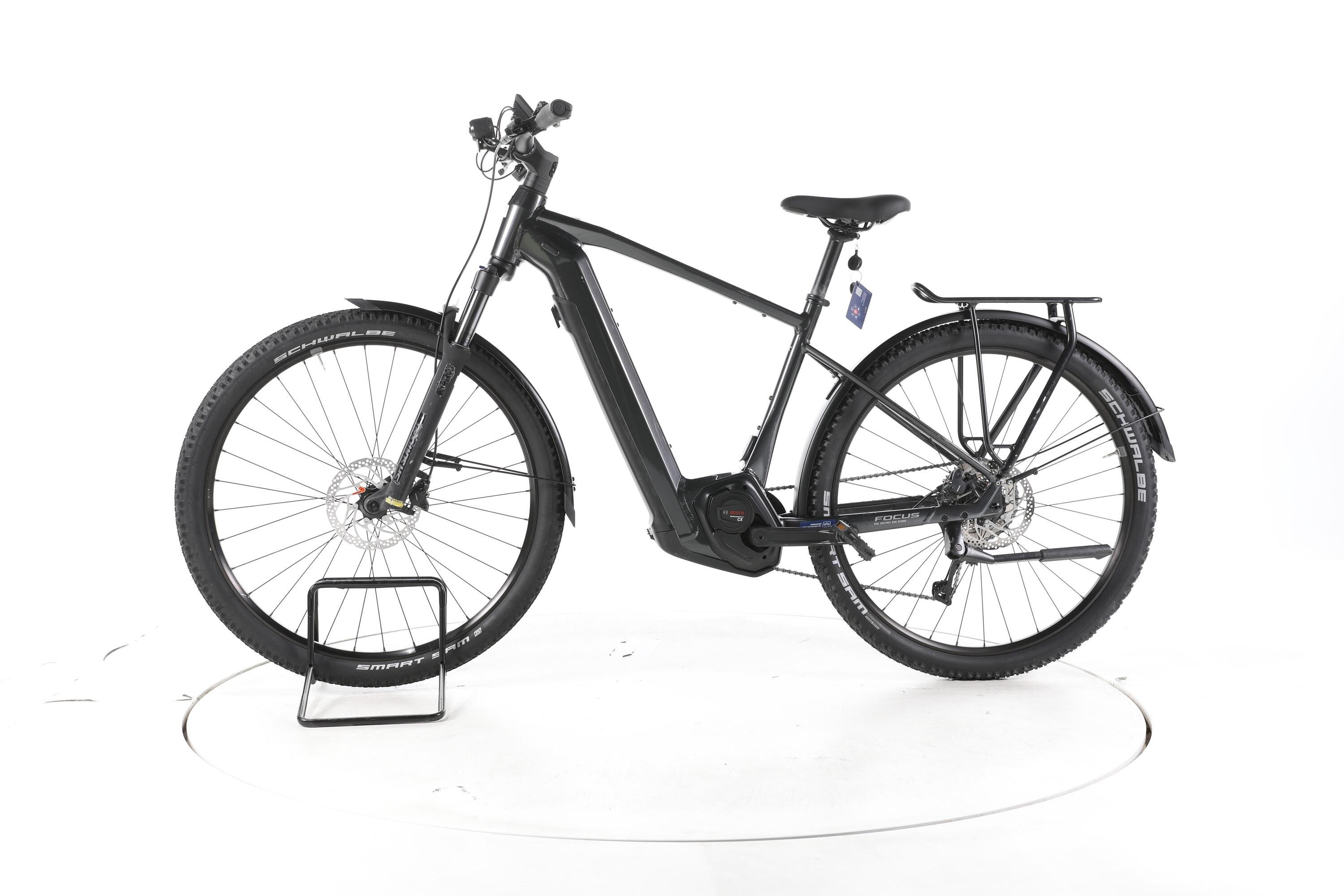 Ebike ricondizionata · Focus Aventura² 6.7 · Buone condizioni 6/7
