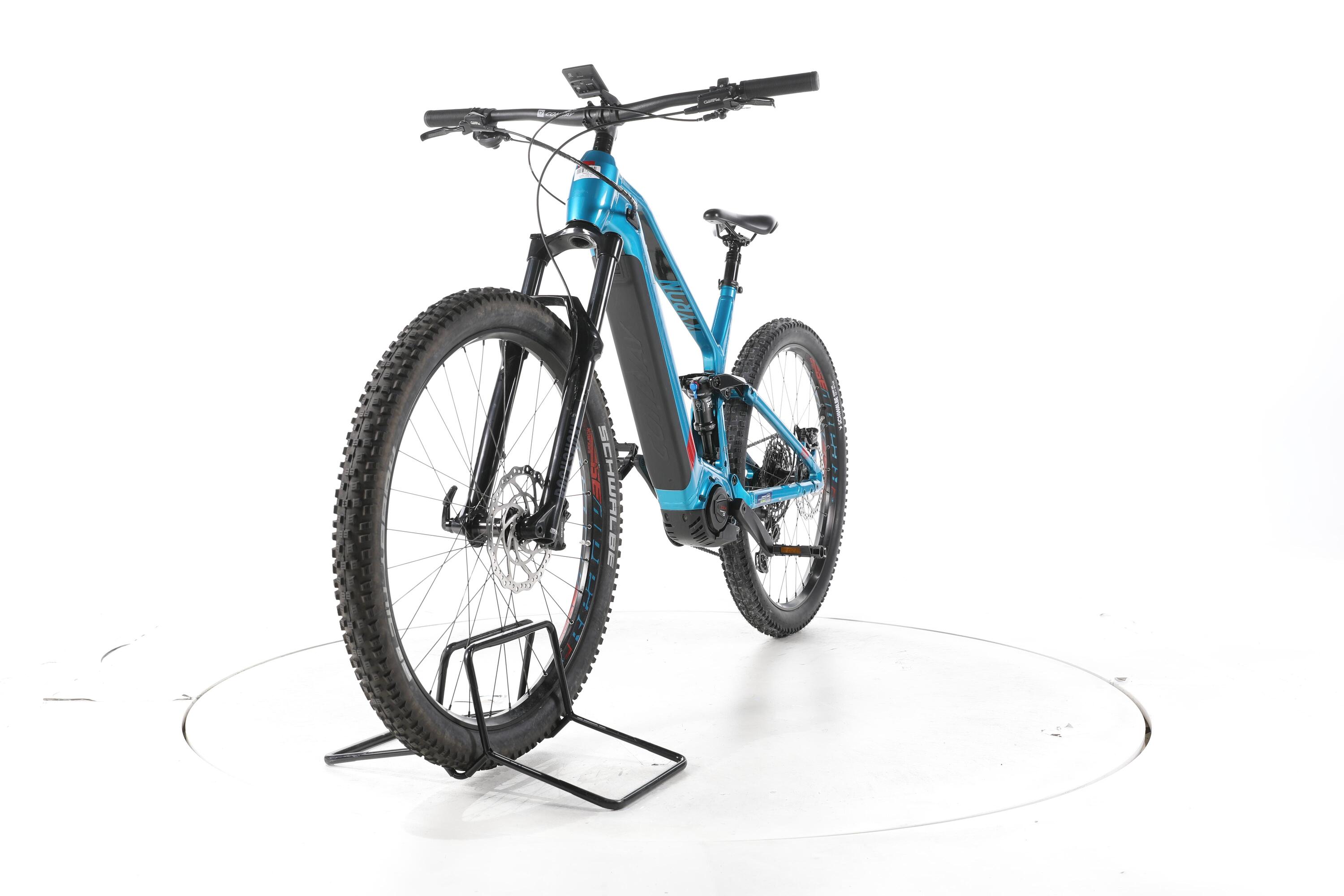 Ebike ricondizionata · Conway Xyron S 2.9 · Ottime condizioni 4/7
