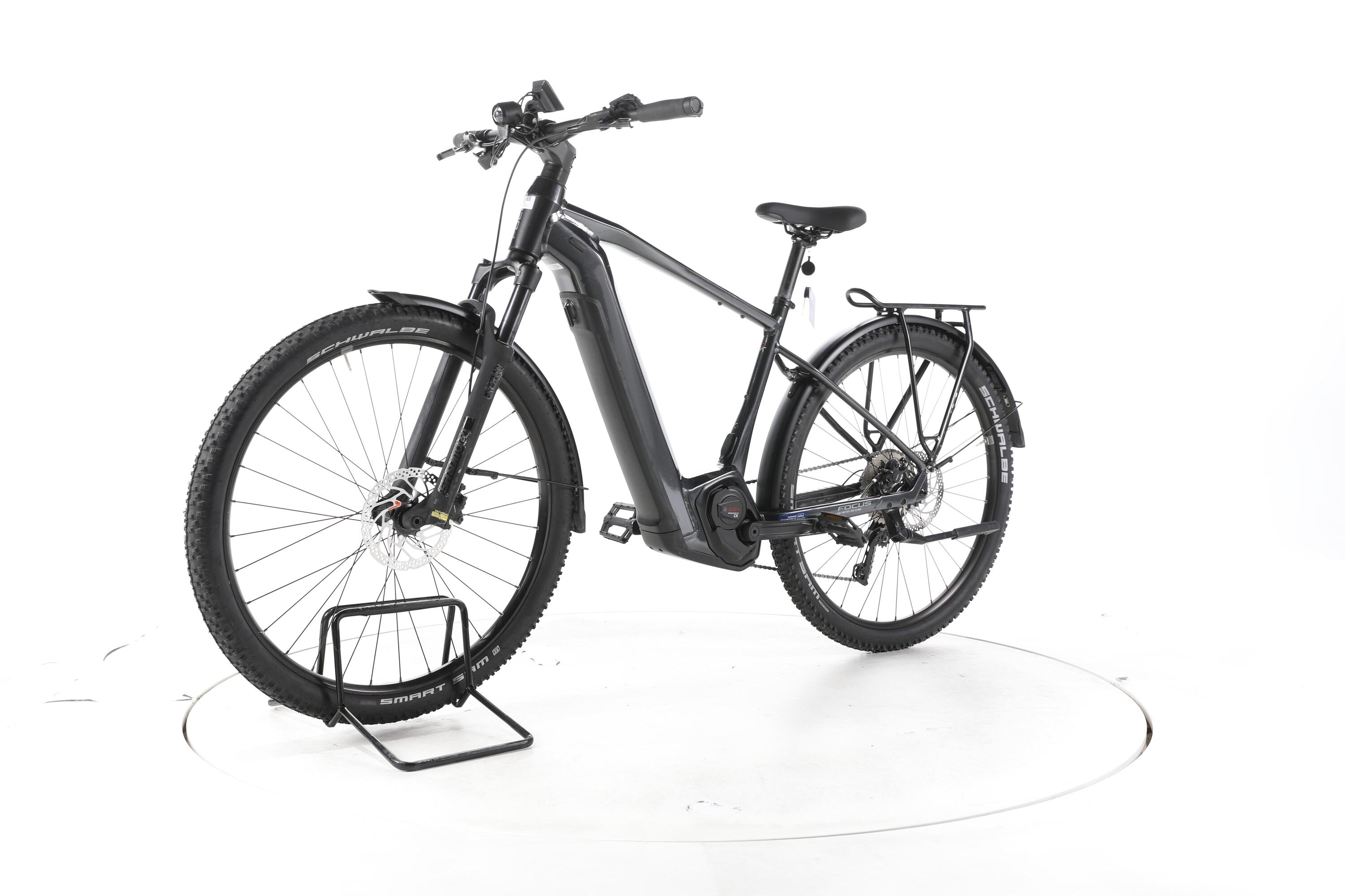 Ebike ricondizionata · Focus Aventura² 6.7 · Buone condizioni 5/7