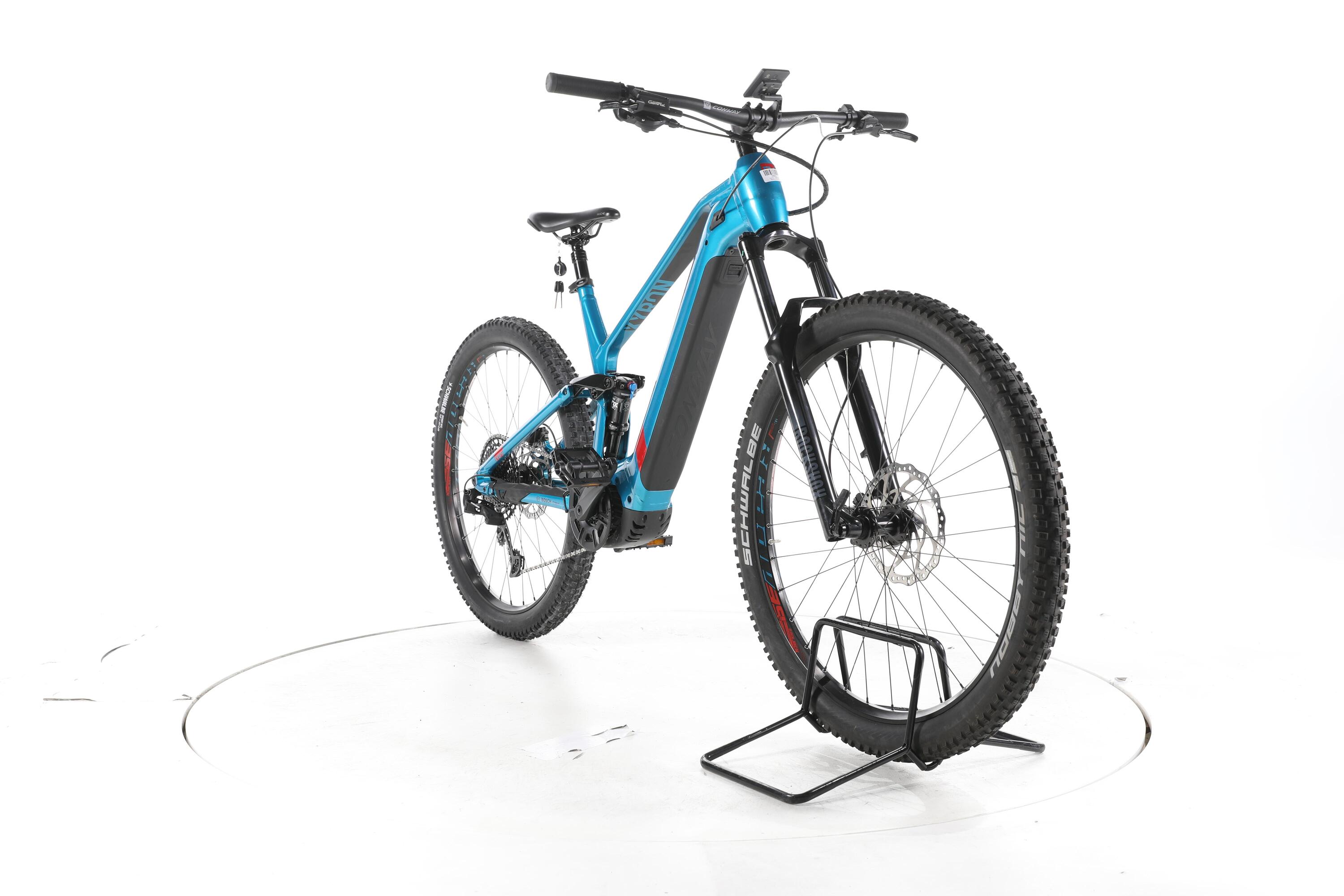 Ebike ricondizionata · Conway Xyron S 2.9 · Ottime condizioni 3/7