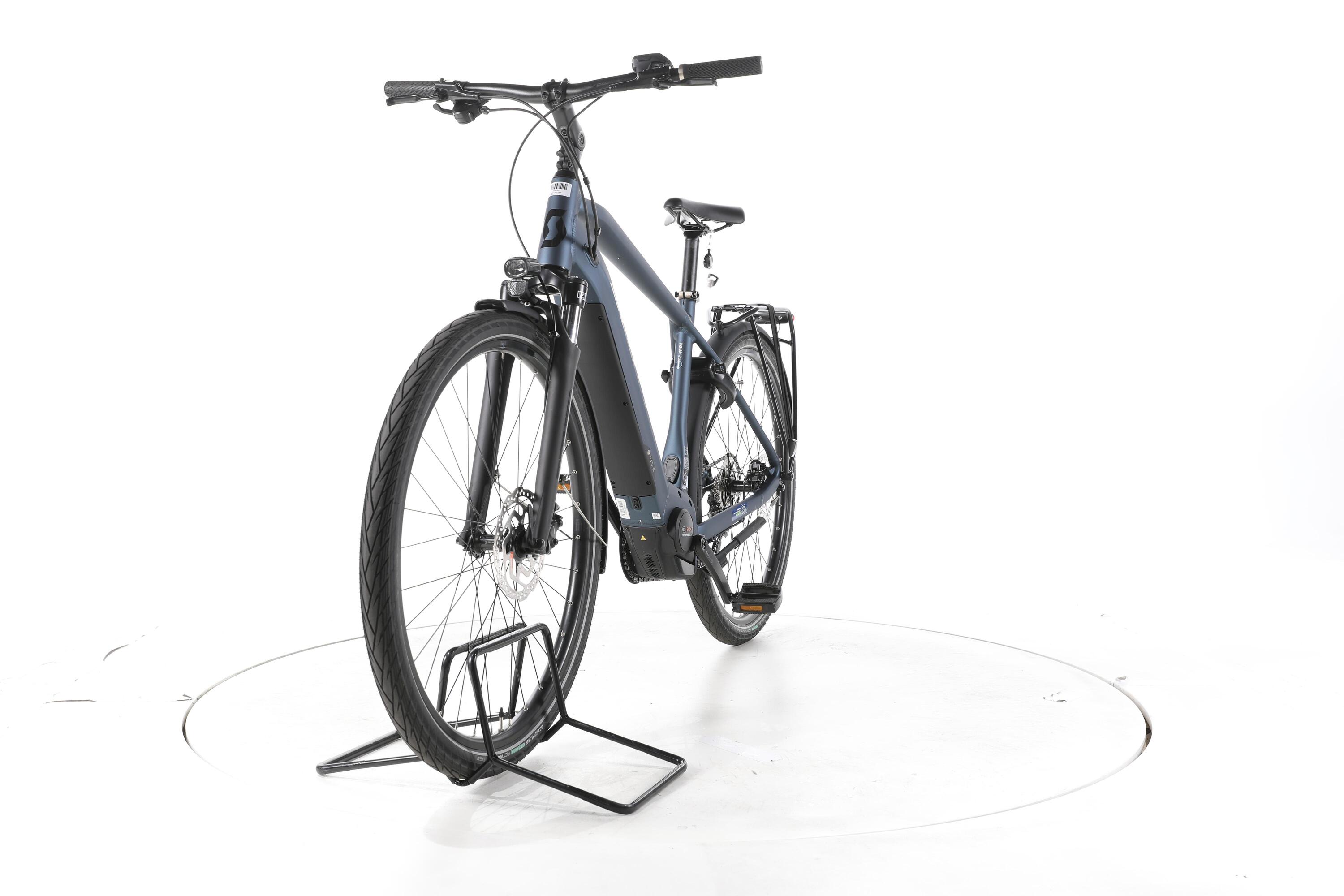 Second Life - Scott E SUB Tour 20 Trekking E-Bike - Bardzo dobry stan 4/7