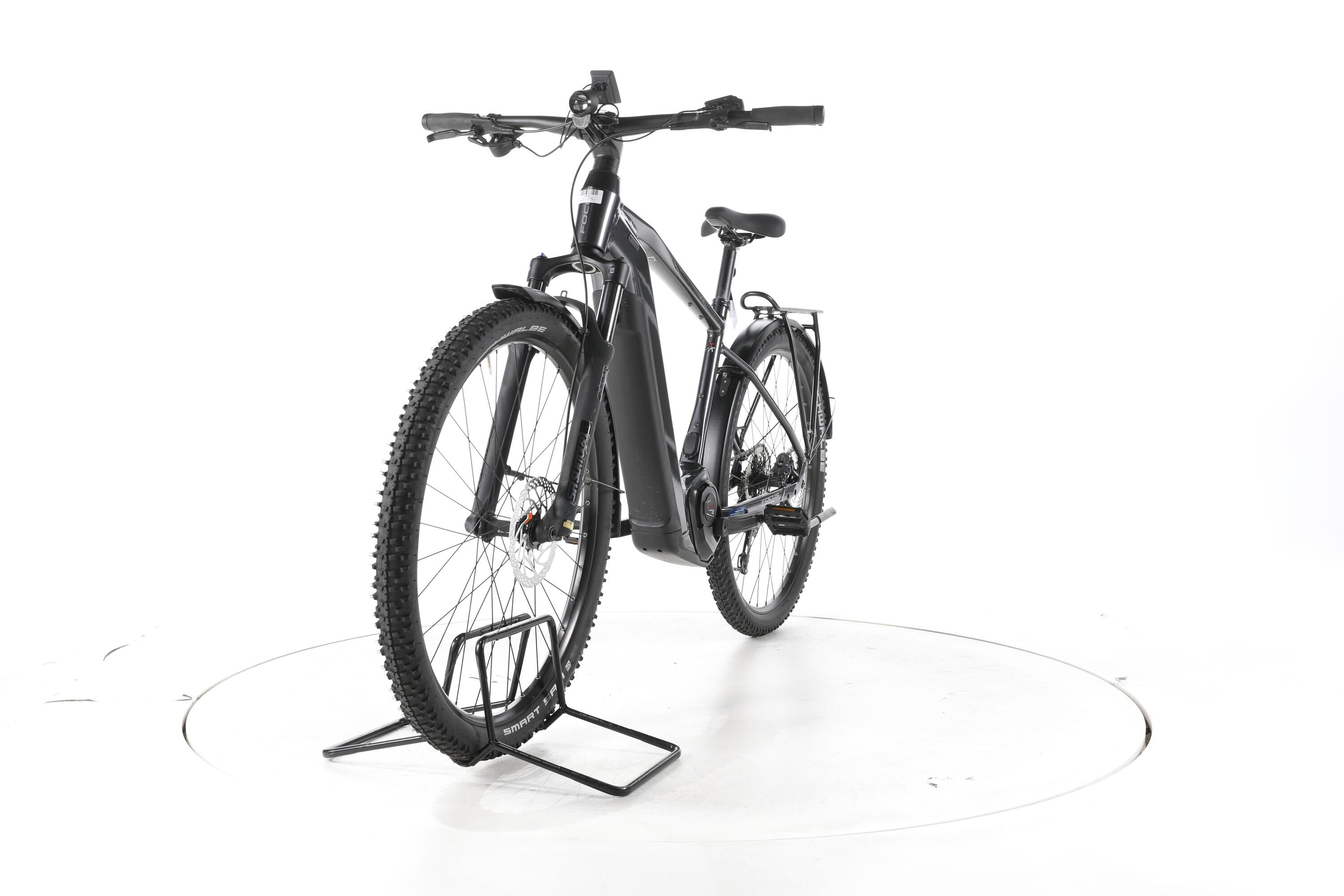 Ebike ricondizionata · Focus Aventura² 6.7 · Buone condizioni 4/7