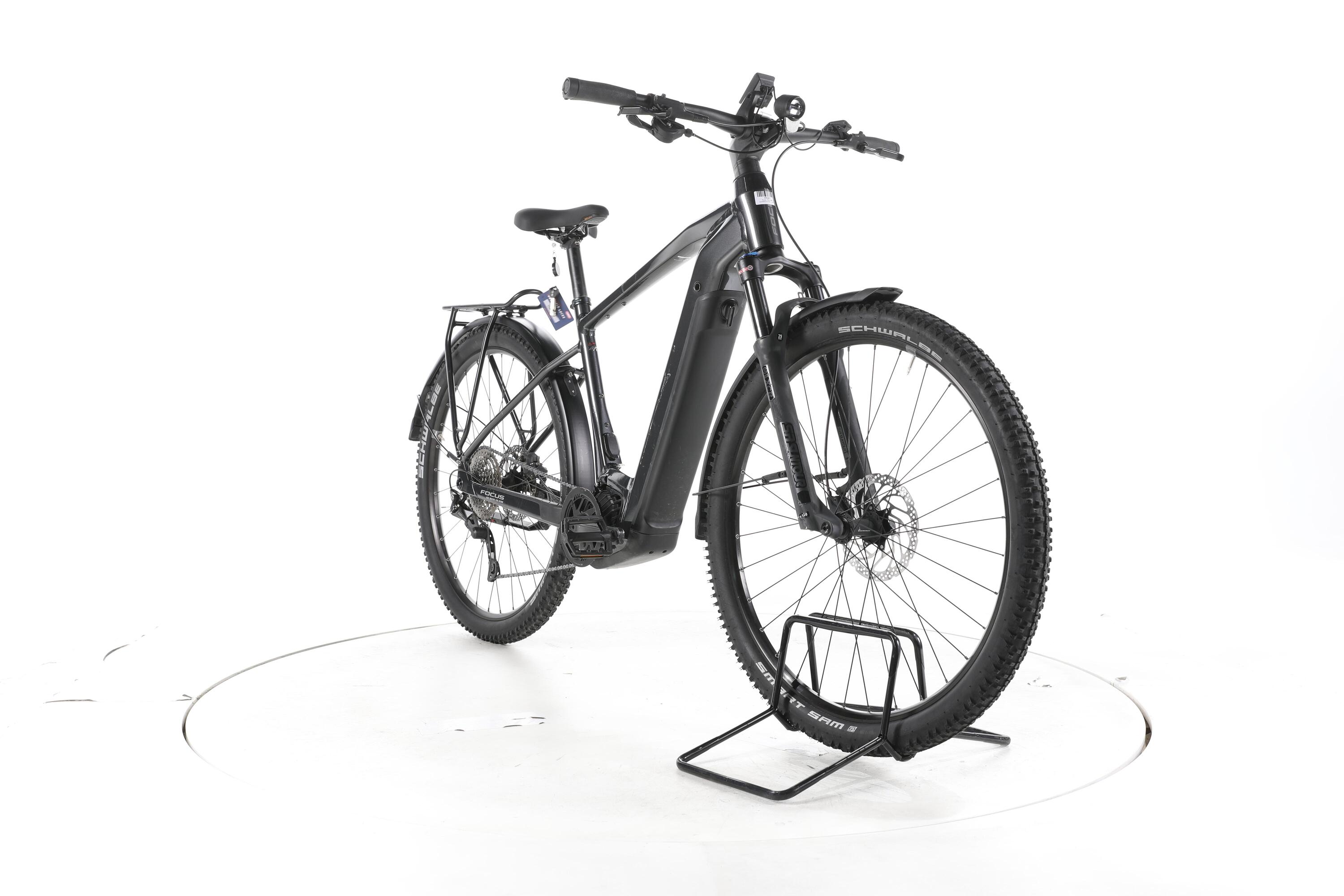 Ebike ricondizionata · Focus Aventura² 6.7 · Buone condizioni 3/7