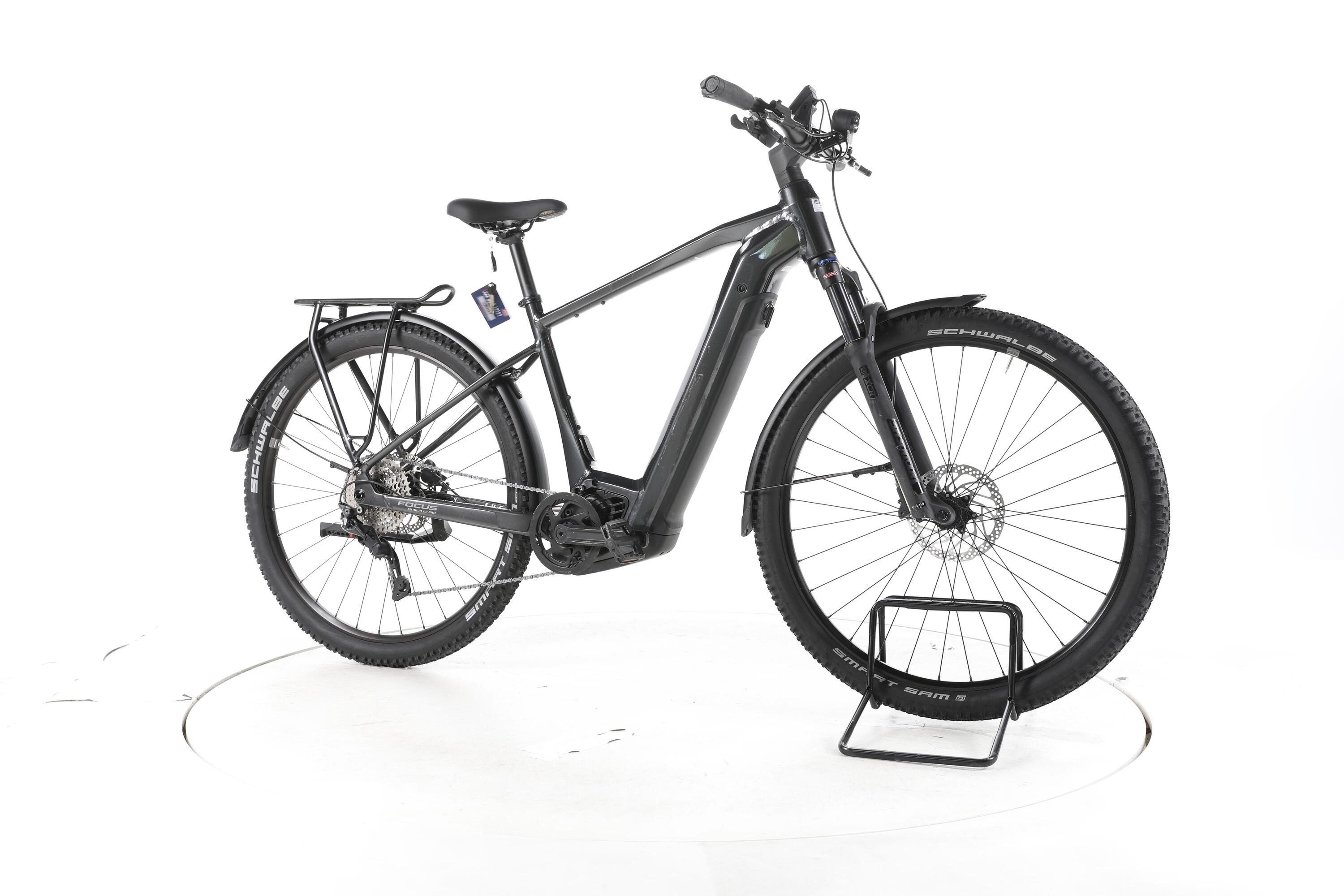 Ebike ricondizionata · Focus Aventura² 6.7 · Buone condizioni 2/7