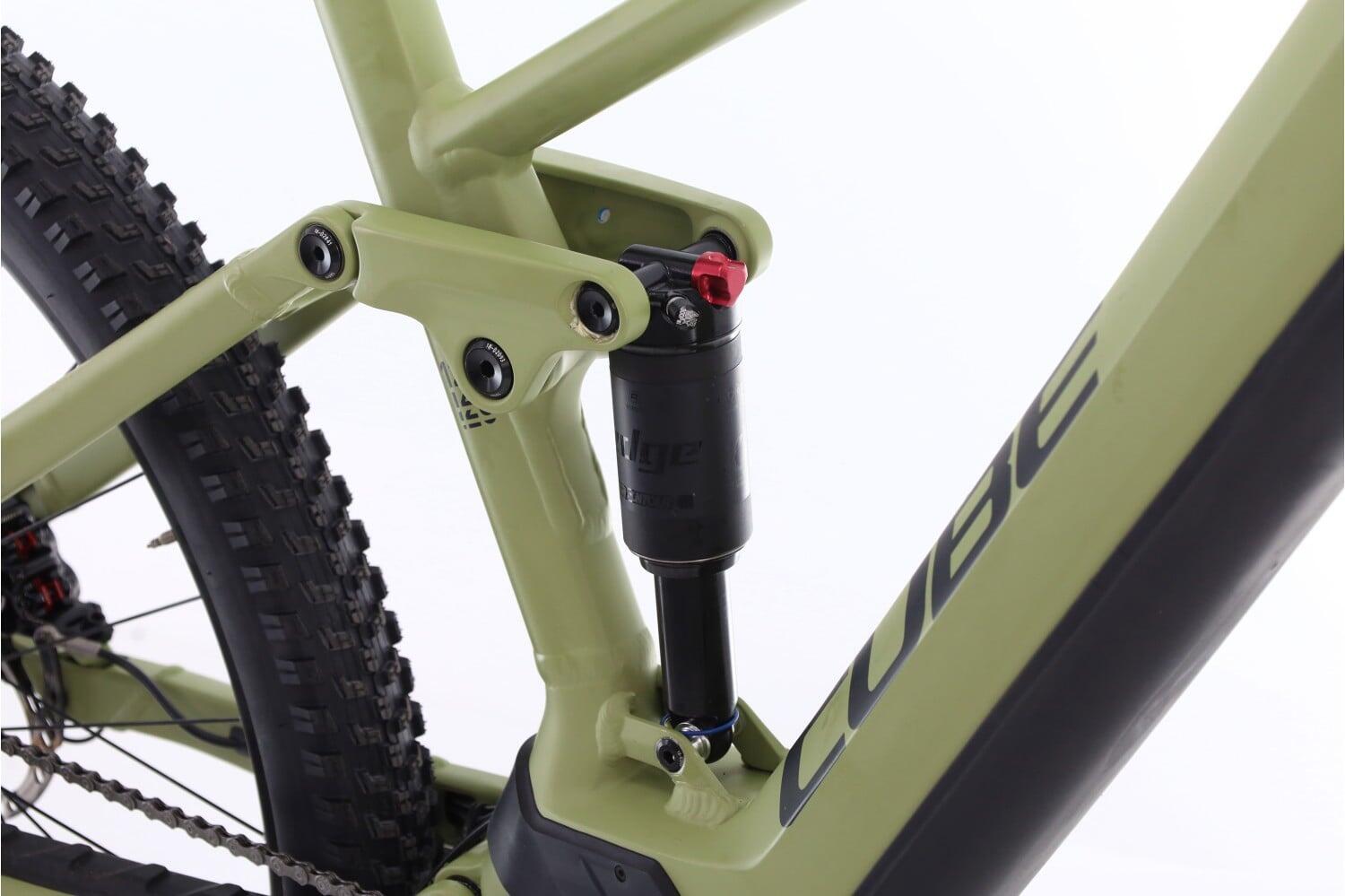 Ebike ricondizionata ·  Stereo Hybrid One · Ottimo stato 7/8