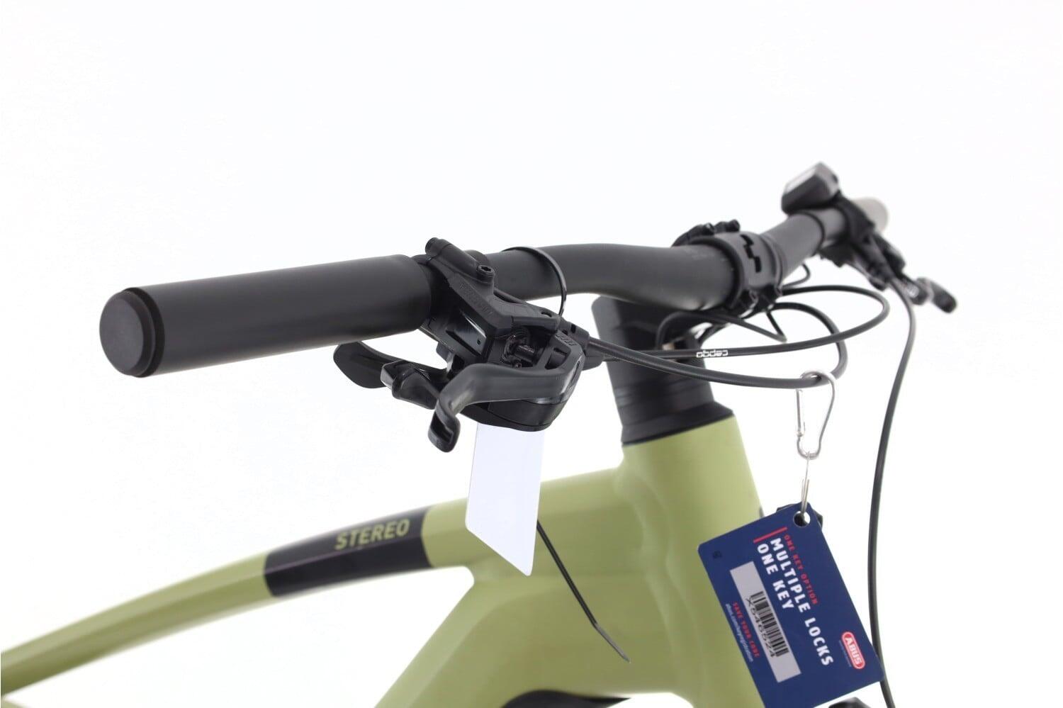 Ebike ricondizionata ·  Stereo Hybrid One · Ottimo stato 6/8