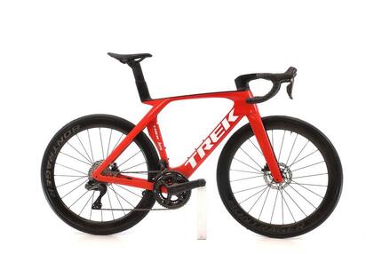 Vélo de route reconditionné · Madone SLR Gen 7 Di2 12V · Très bon état