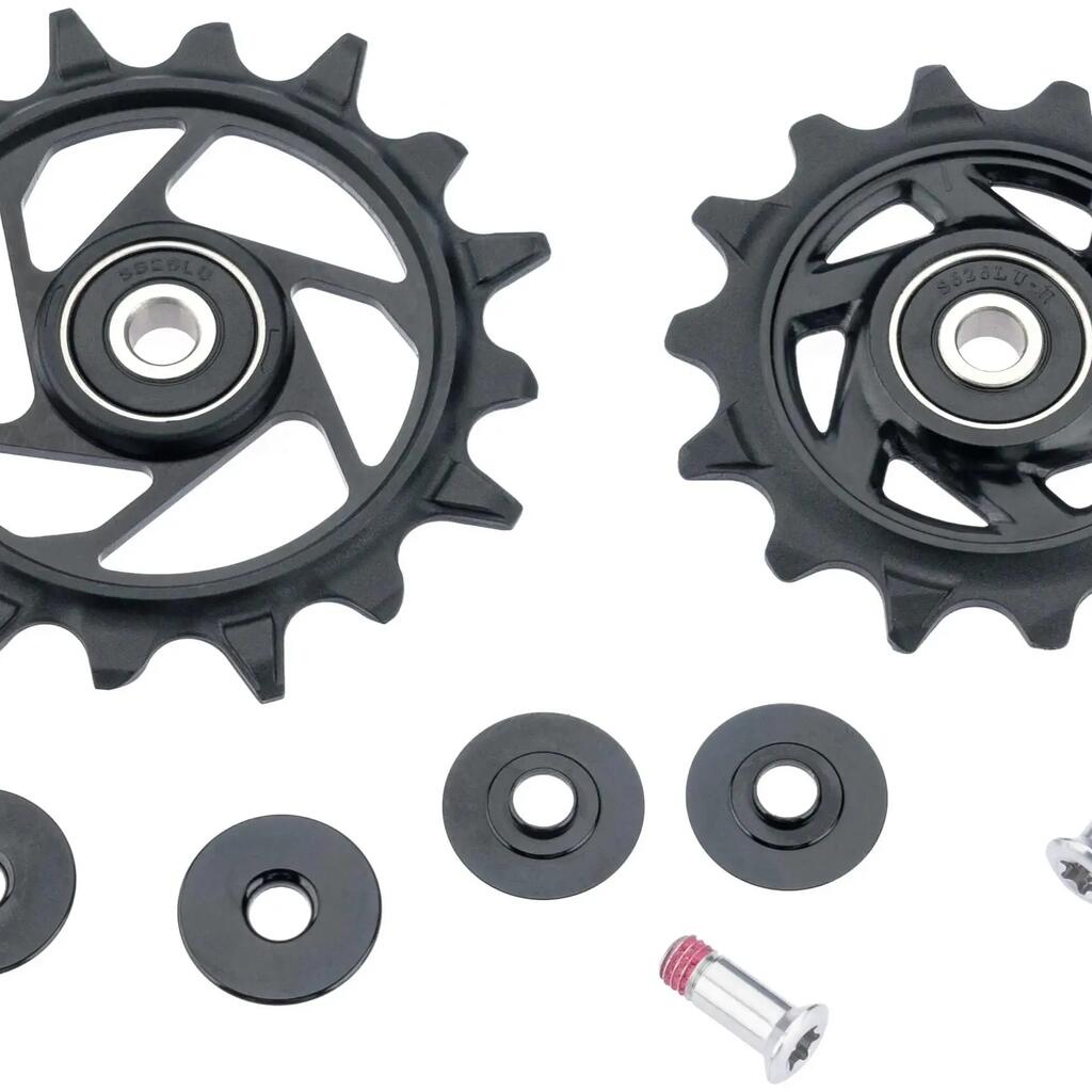 Rear derailleur pulley kit Sram XX T-Type Eagle AXS