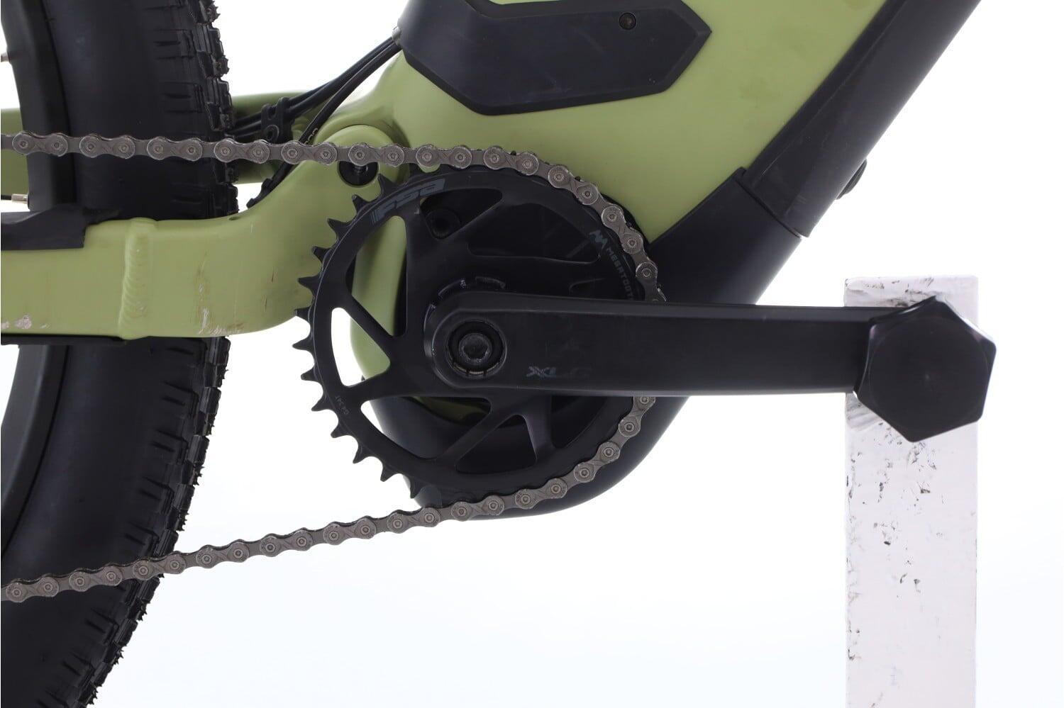Ebike ricondizionata ·  Stereo Hybrid One · Ottimo stato 4/8