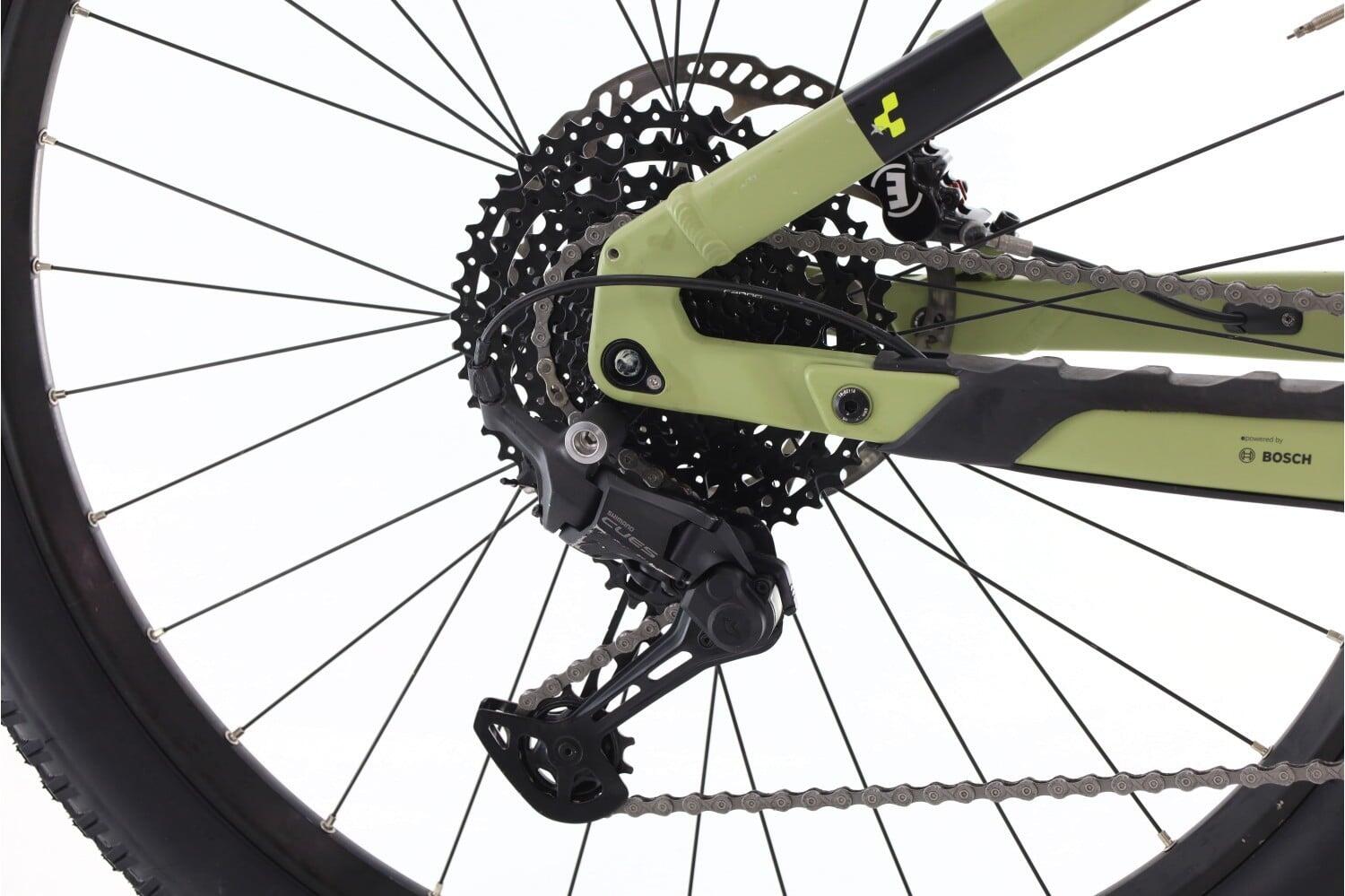 Ebike ricondizionata ·  Stereo Hybrid One · Ottimo stato 3/8