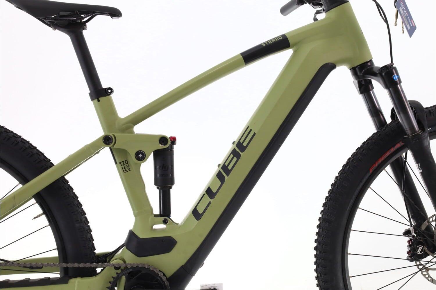 Ebike ricondizionata ·  Stereo Hybrid One · Ottimo stato 2/8