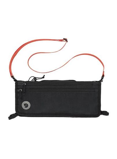 Torba na ramę roweru Fjallraven Hoja Bike Frame Fold Bag - black