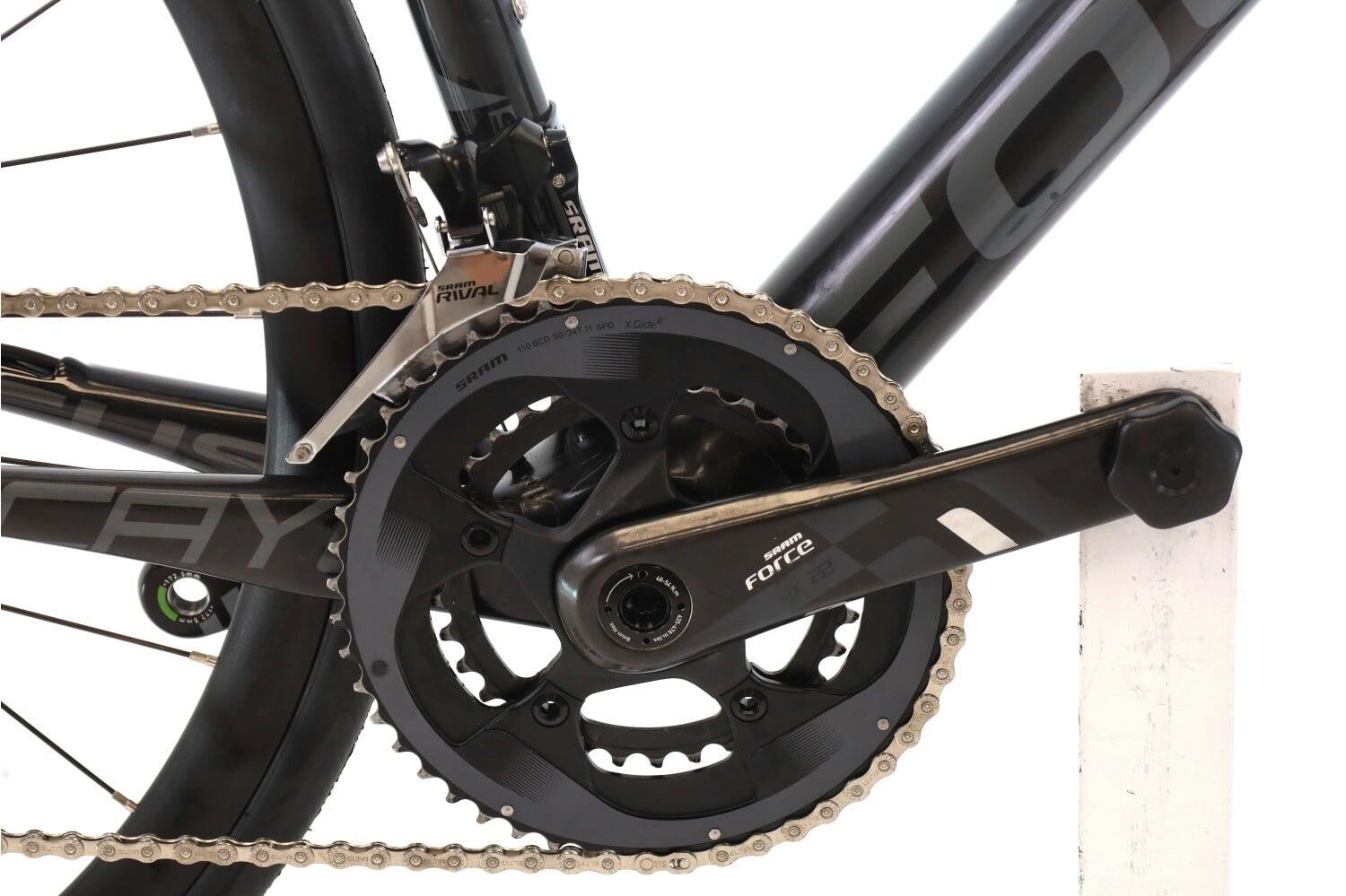 Vélo de route reconditionné ·  Cayo · Très bon état 4/8