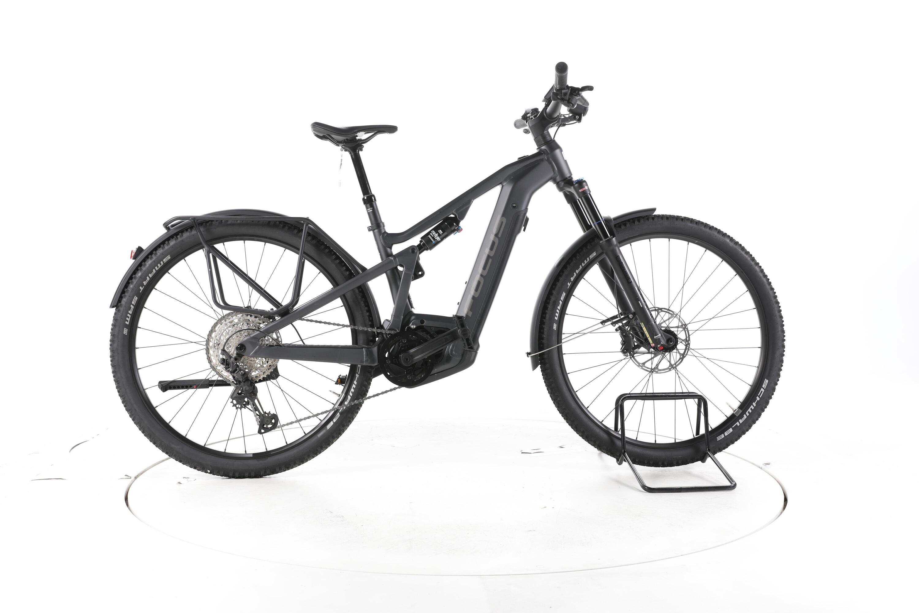 Refurbished - Focus Thron² 6.8 EQP SUV E-Bike - Sehr gut 1/7