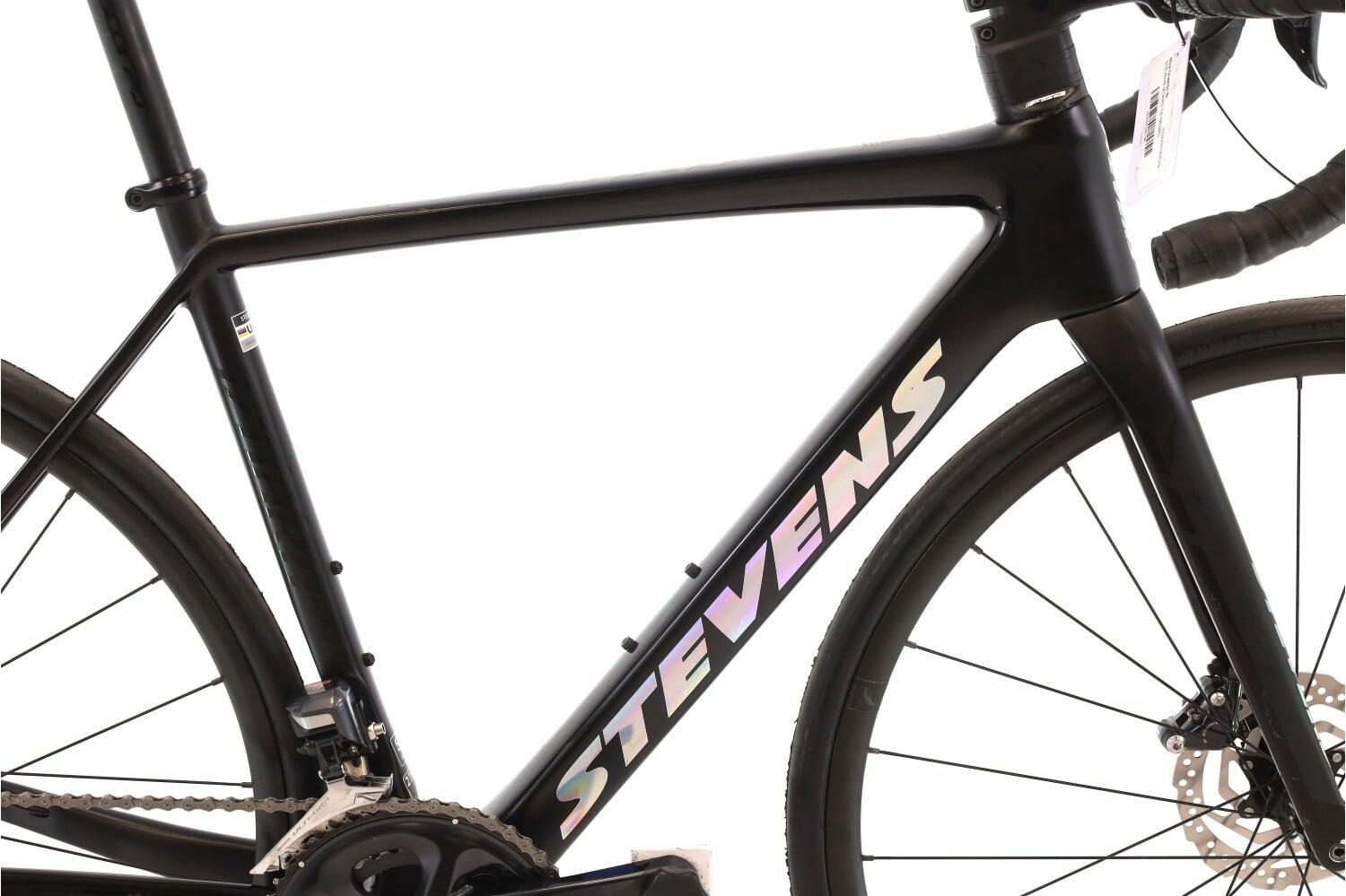 Vélo de route reconditionné · Stevens Izoard Pro Di2 11V · Très bon état 2/8