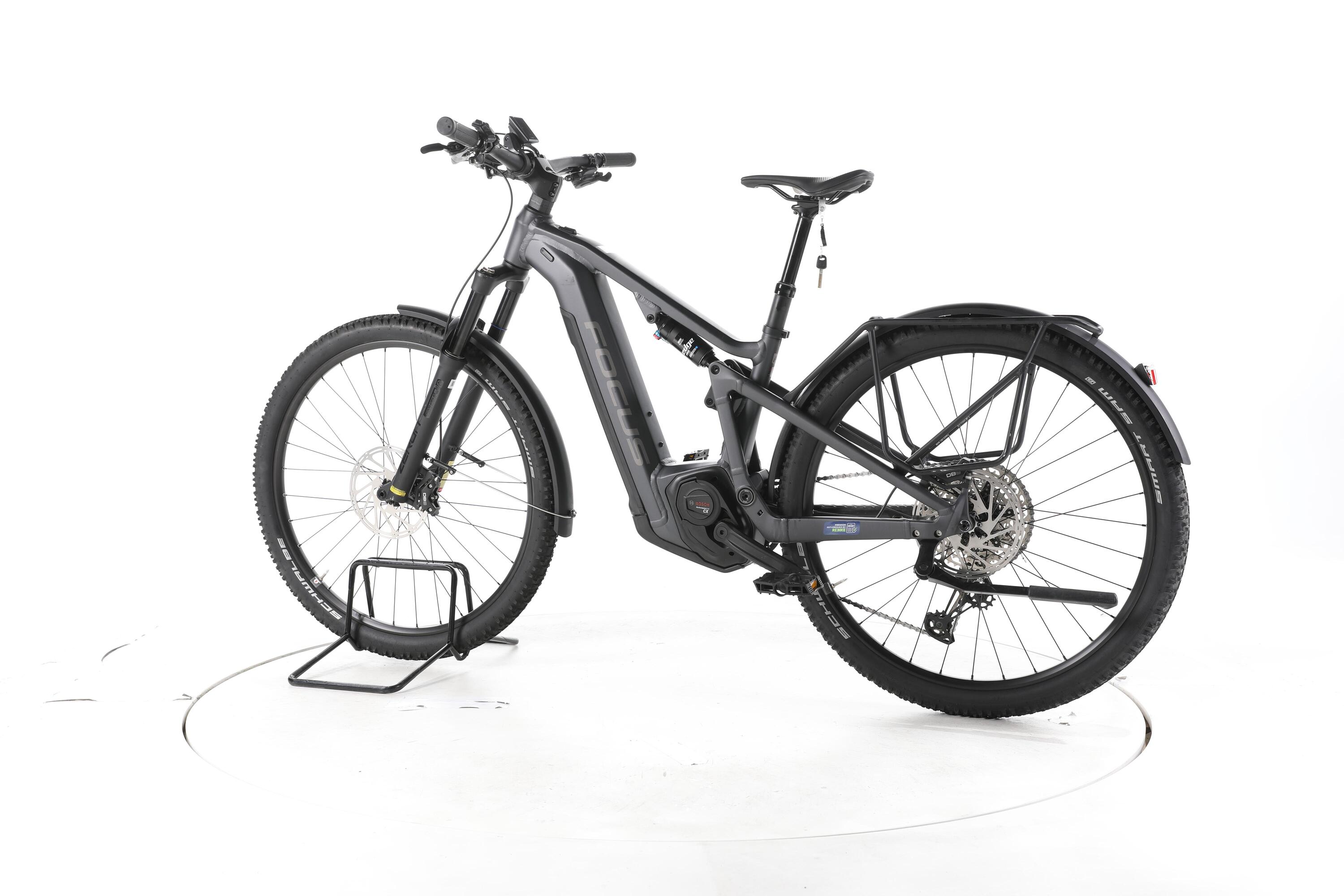 Refurbished - Focus Thron² 6.8 EQP SUV E-Bike - Sehr gut 7/7