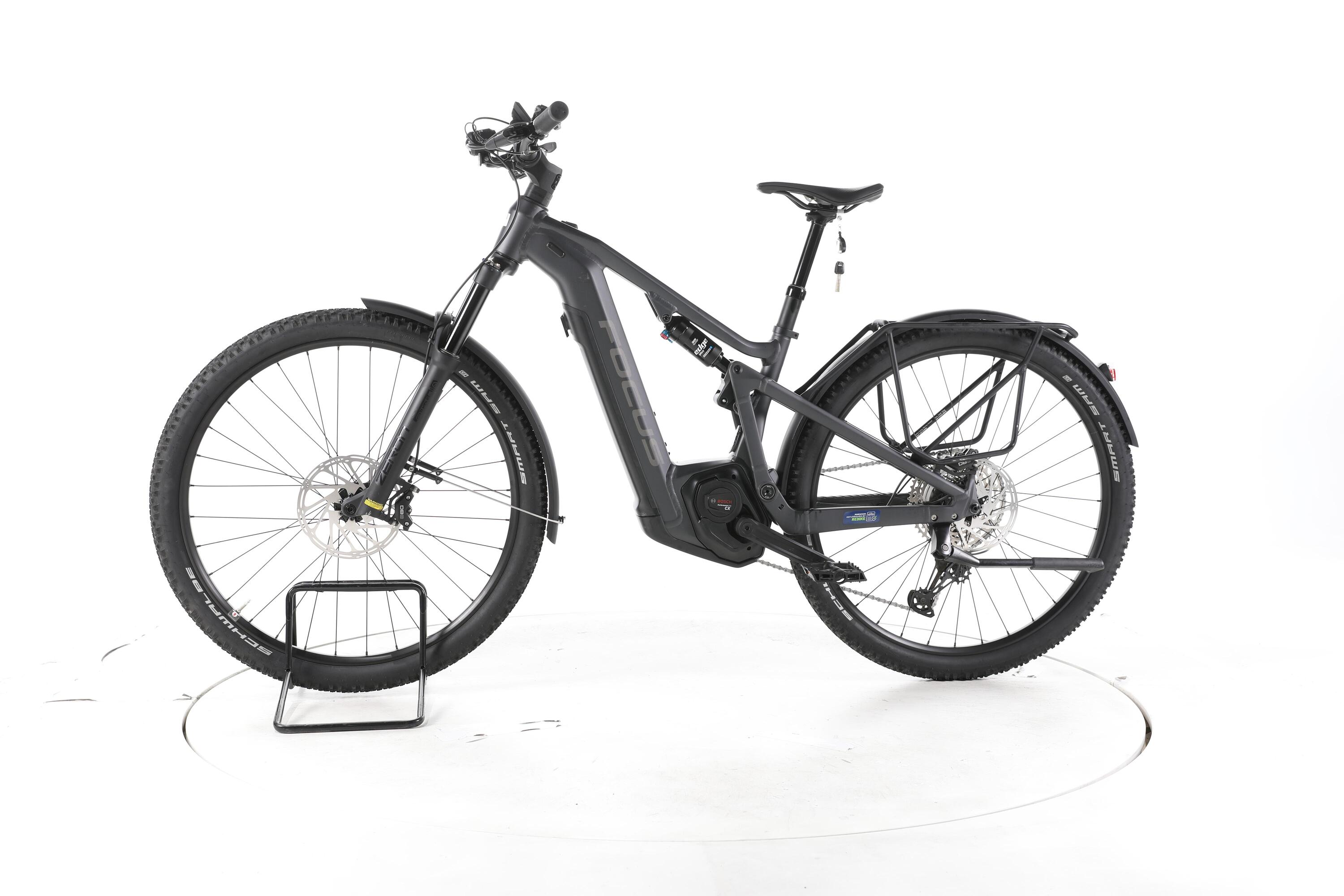 Refurbished - Focus Thron² 6.8 EQP SUV E-Bike - Sehr gut 6/7