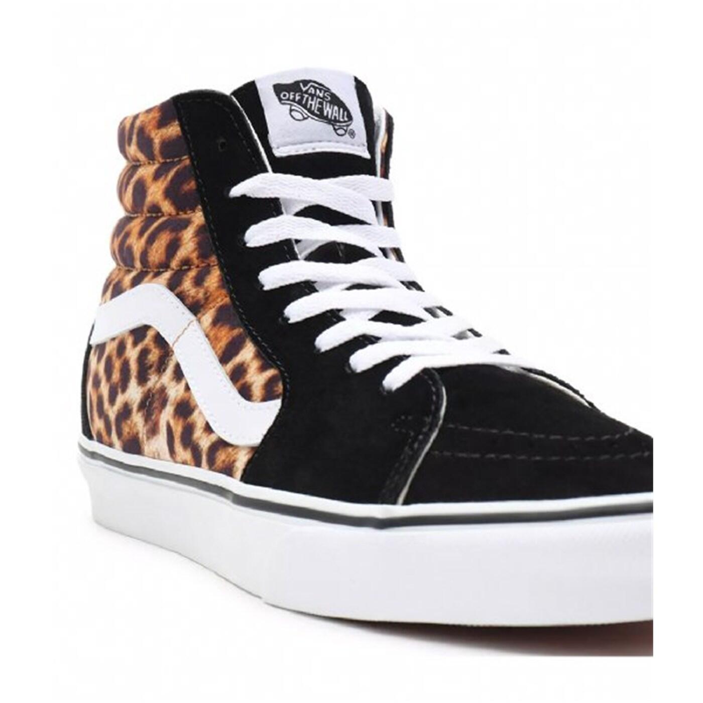 VANS UA Old Skool Damenschuhe VANS VN0A4U3C3I61 Leopard Old Skool 5/5