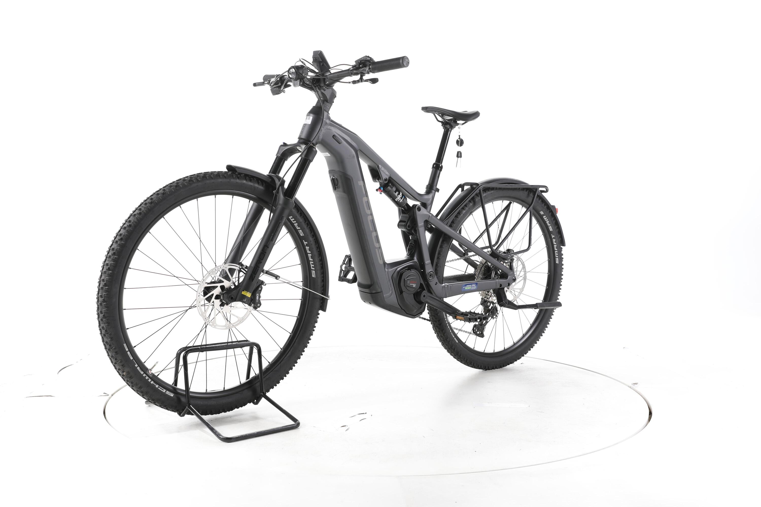 Refurbished - Focus Thron² 6.8 EQP SUV E-Bike - Sehr gut 5/7