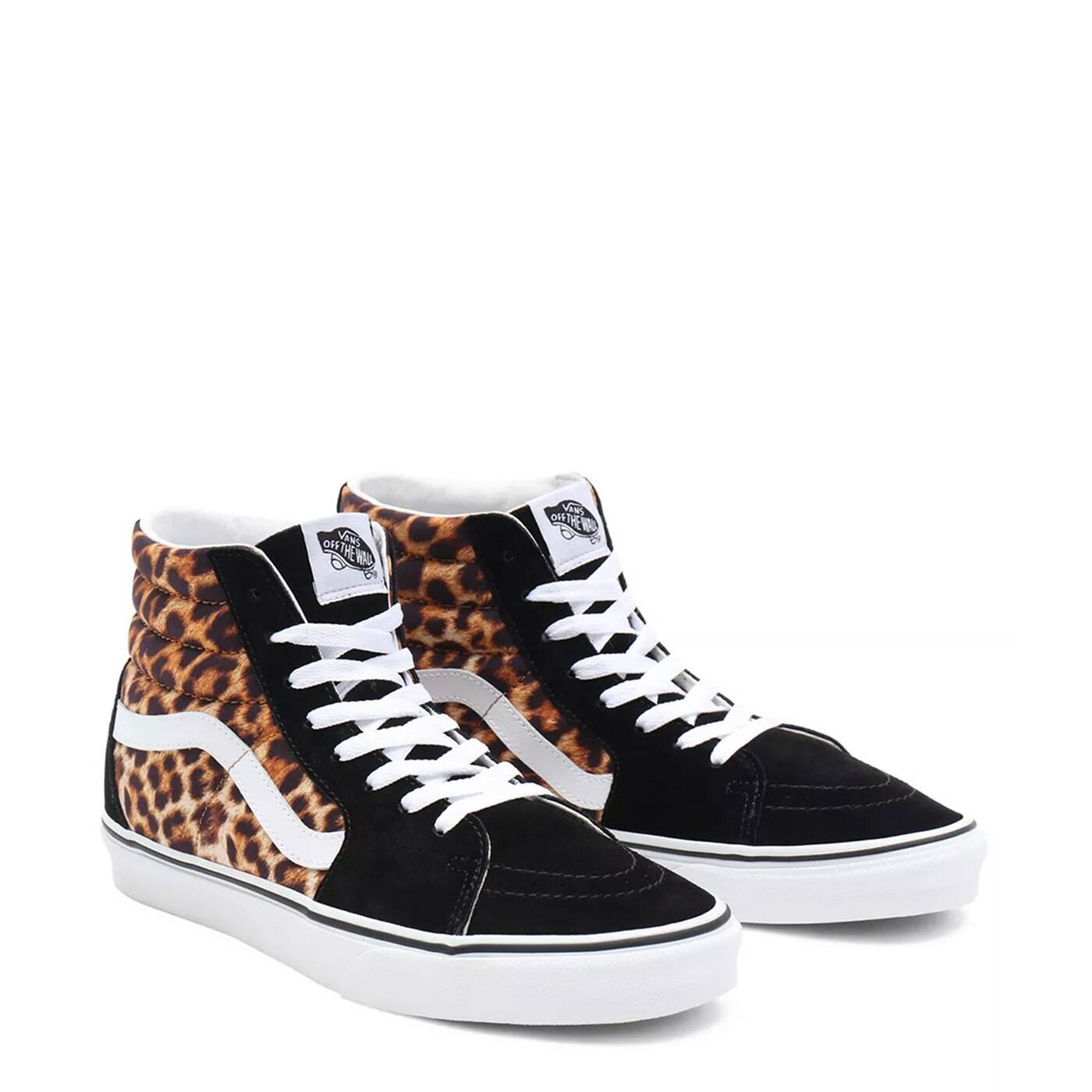 VANS UA Old Skool Damenschuhe VANS VN0A4U3C3I61 Leopard Old Skool 2/5