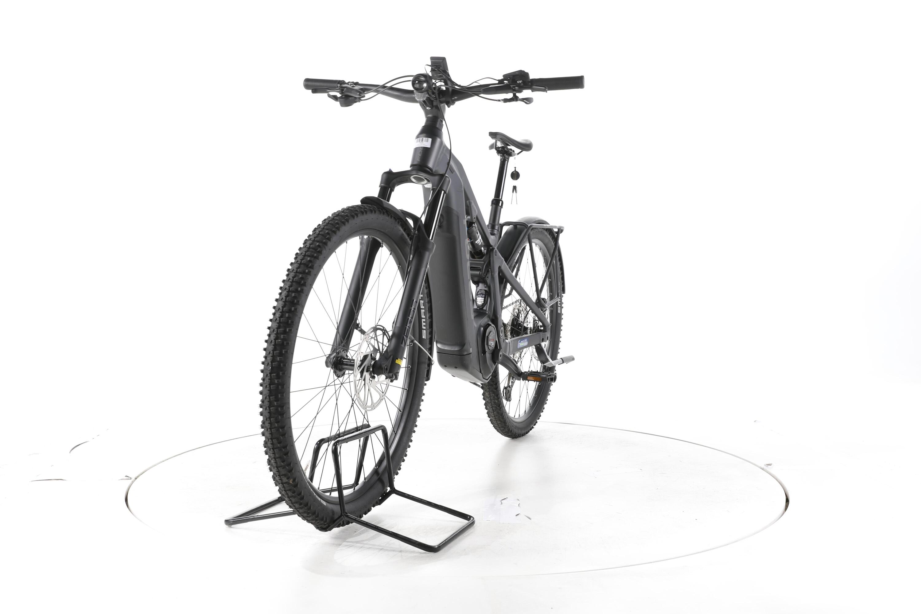 Refurbished - Focus Thron² 6.8 EQP SUV E-Bike - Sehr gut 4/7