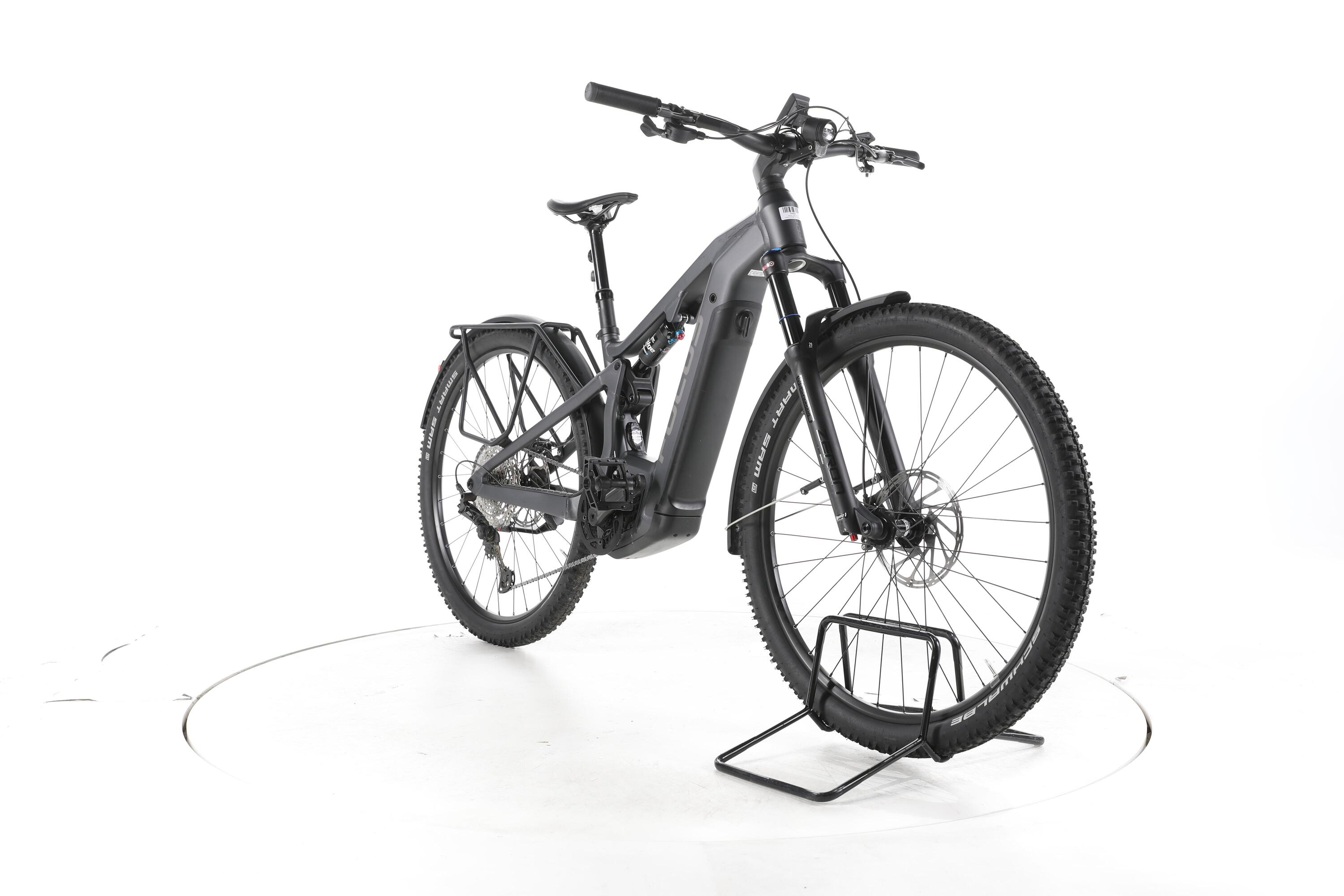 Refurbished - Focus Thron² 6.8 EQP SUV E-Bike - Sehr gut 3/7