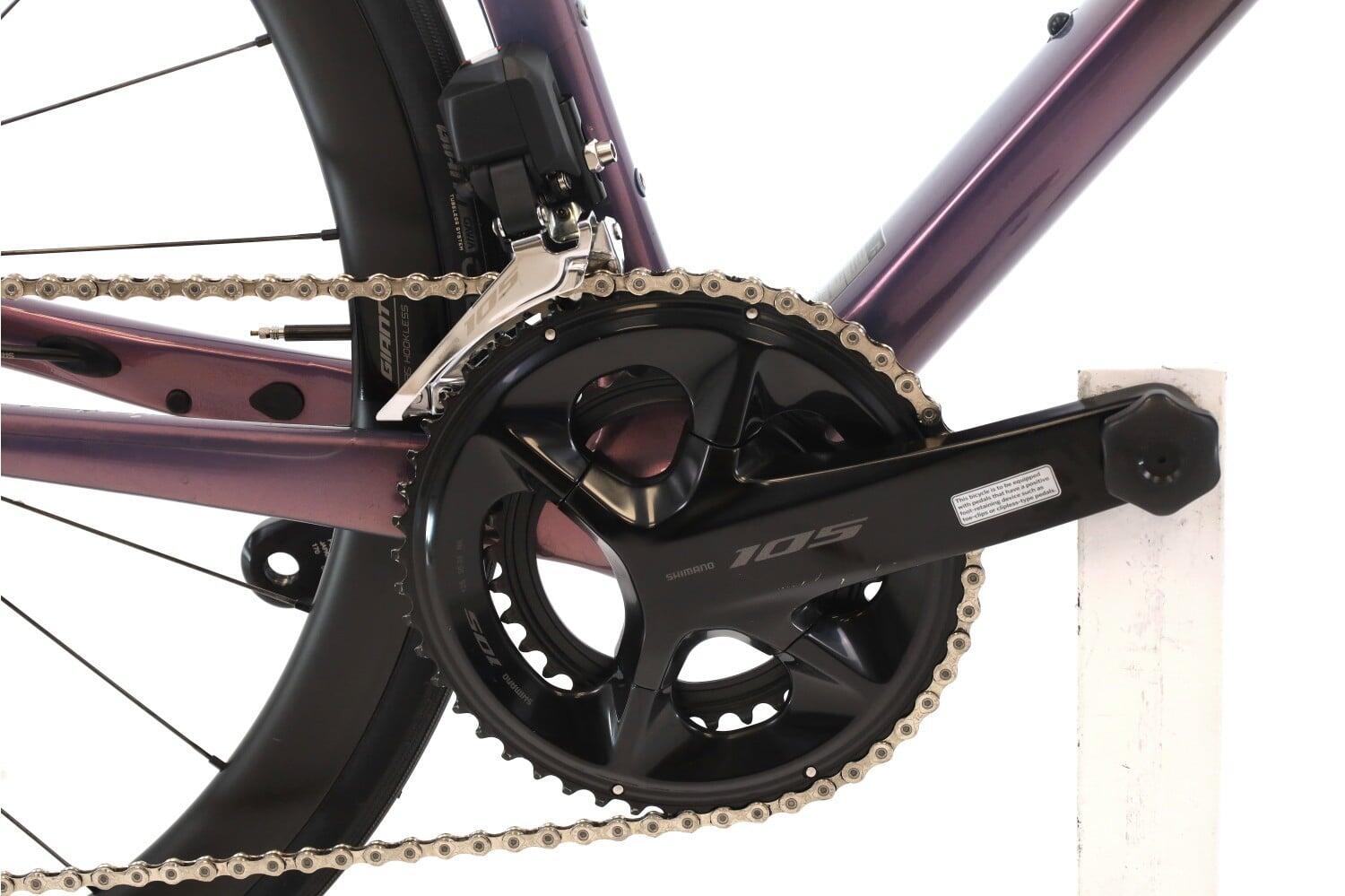 Segunda Vida · Bicicleta estrada · Liv Langma Pro 1 Di2 12V · Muito bom estado 4/8