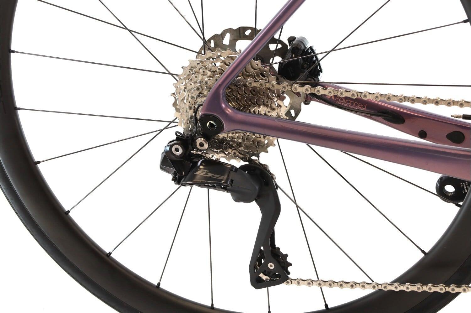 Segunda Vida · Bicicleta estrada · Liv Langma Pro 1 Di2 12V · Muito bom estado 3/8