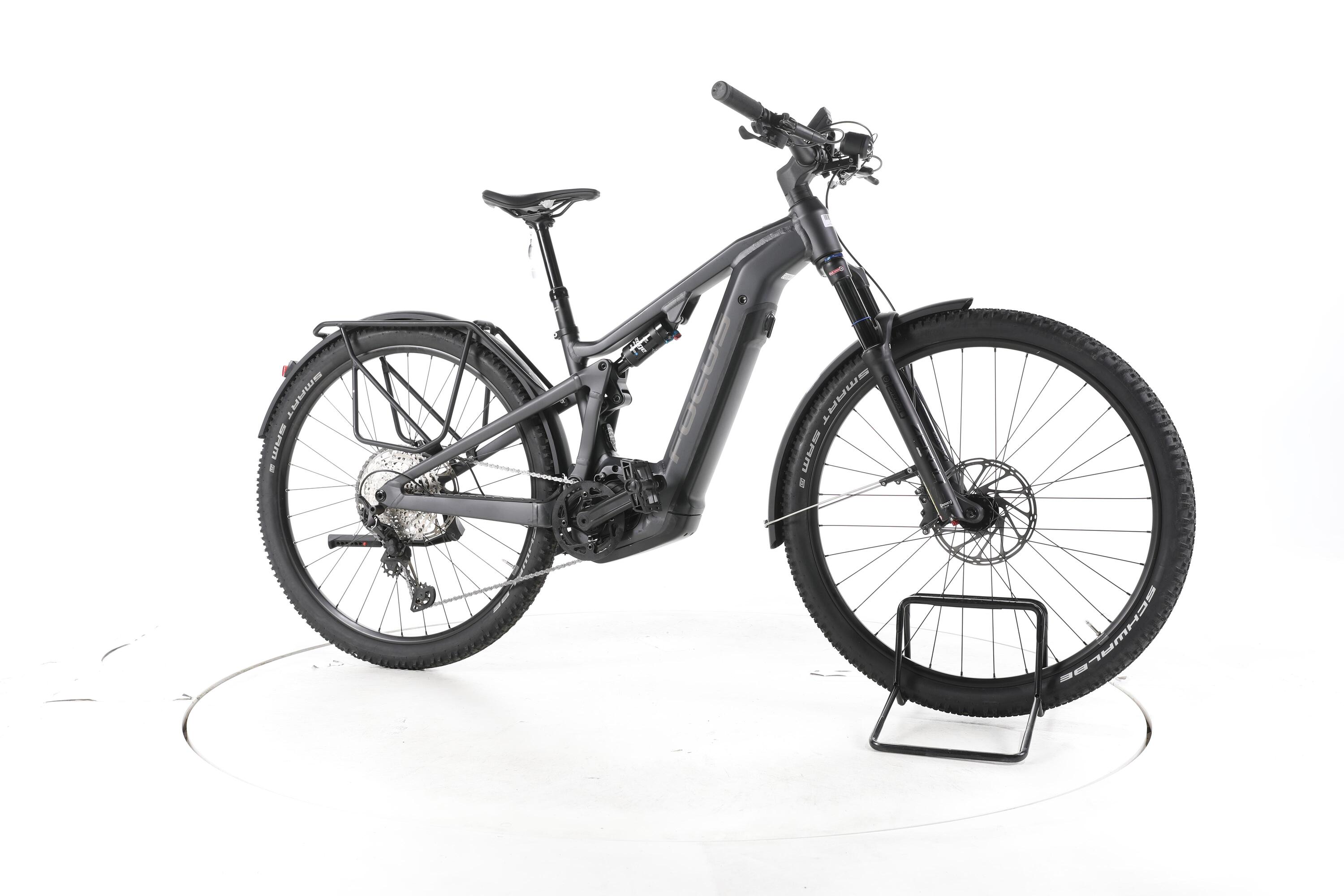 Refurbished - Focus Thron² 6.8 EQP SUV E-Bike - Sehr gut 2/7
