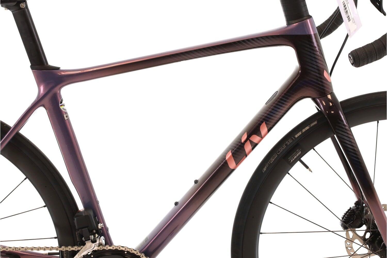 Segunda Vida · Bicicleta estrada · Liv Langma Pro 1 Di2 12V · Muito bom estado 2/8