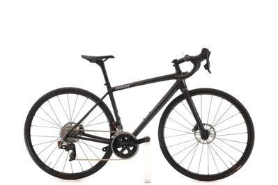 Tweedehands racefiets · aethos axs 12v · zeer goede toestand