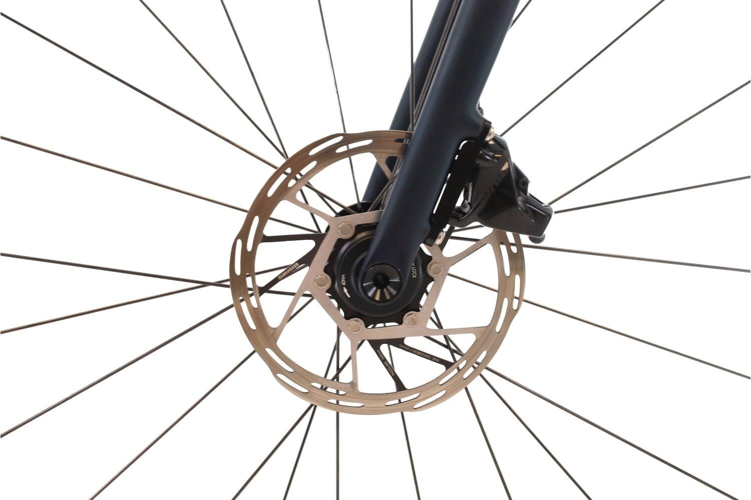 Segunda Vida · Bicicleta estrada ·  Aethos AXS 12V · Muito bom estado 7/8