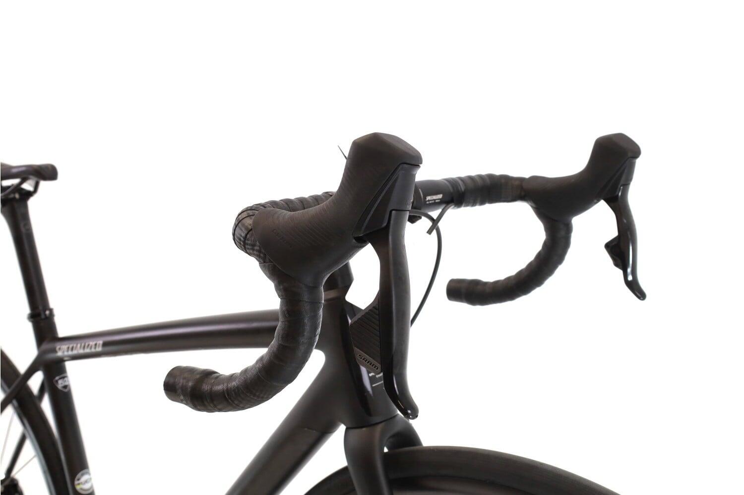 Segunda Vida · Bicicleta estrada ·  Aethos AXS 12V · Muito bom estado 6/8