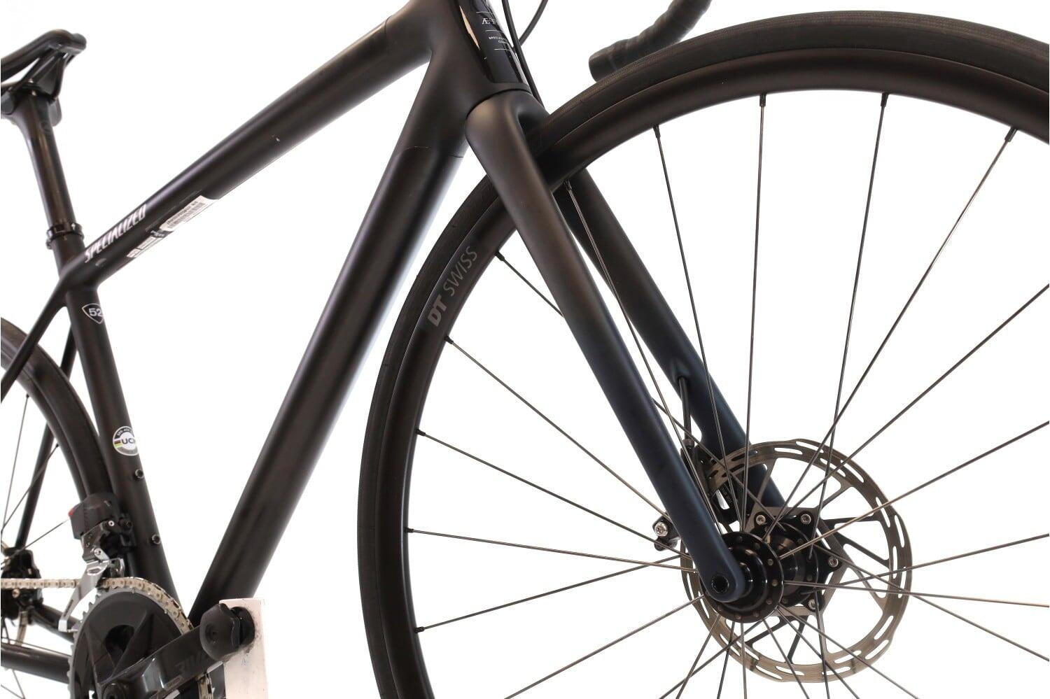Segunda Vida · Bicicleta estrada ·  Aethos AXS 12V · Muito bom estado 5/8