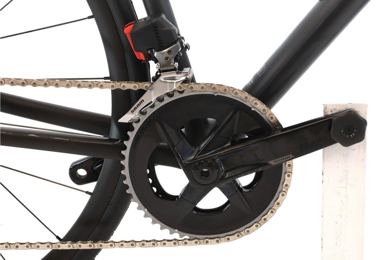 Segunda Vida · Bicicleta estrada ·  Aethos AXS 12V · Muito bom estado 4/8
