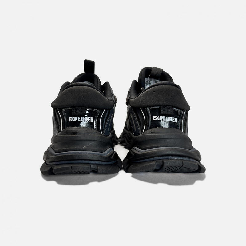 Pantofi sport Peak Explorer negri