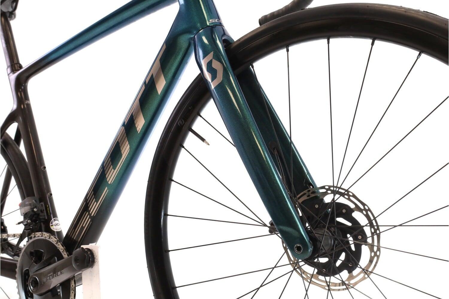 Bici strada ricondizionata ·  Addict RC 20 AXS 12V · Ottimo stato 5/8