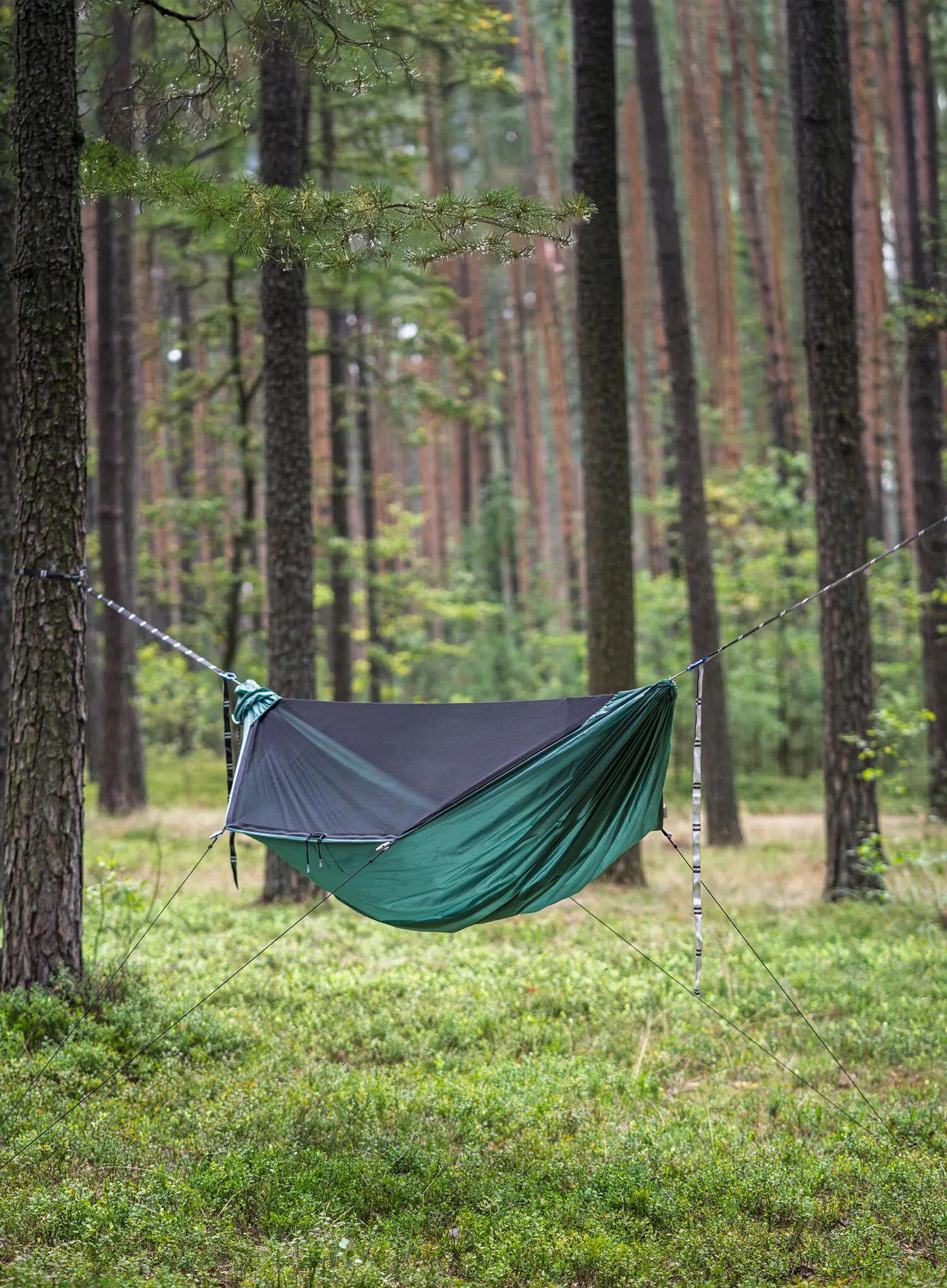 Hamak Lesovik Draka - silver pine 5/7