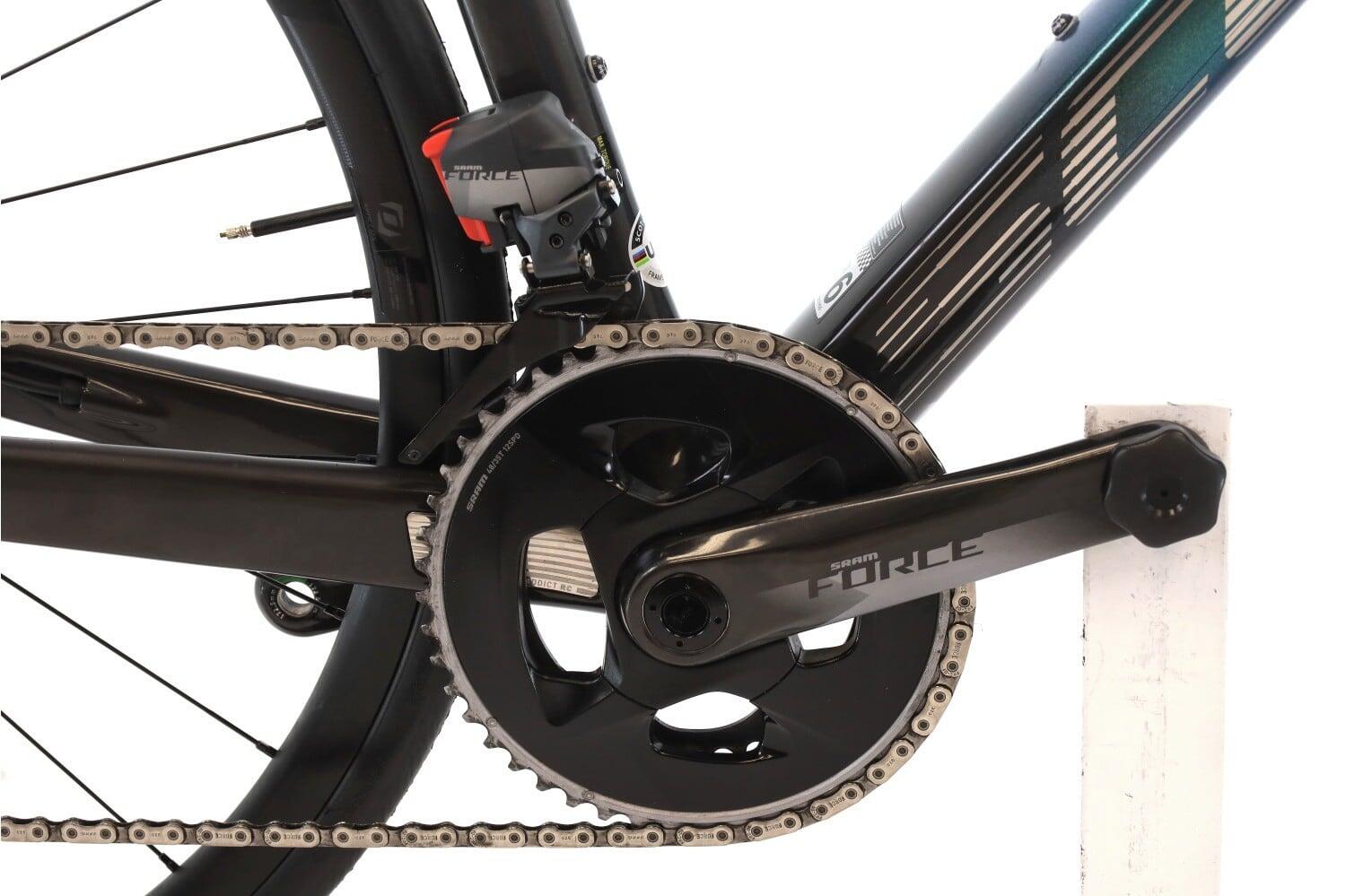 Bici strada ricondizionata ·  Addict RC 20 AXS 12V · Ottimo stato 4/8