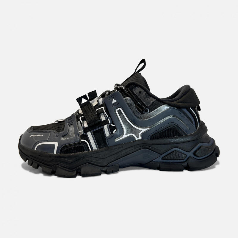 Pantofi sport Peak Explorer negri