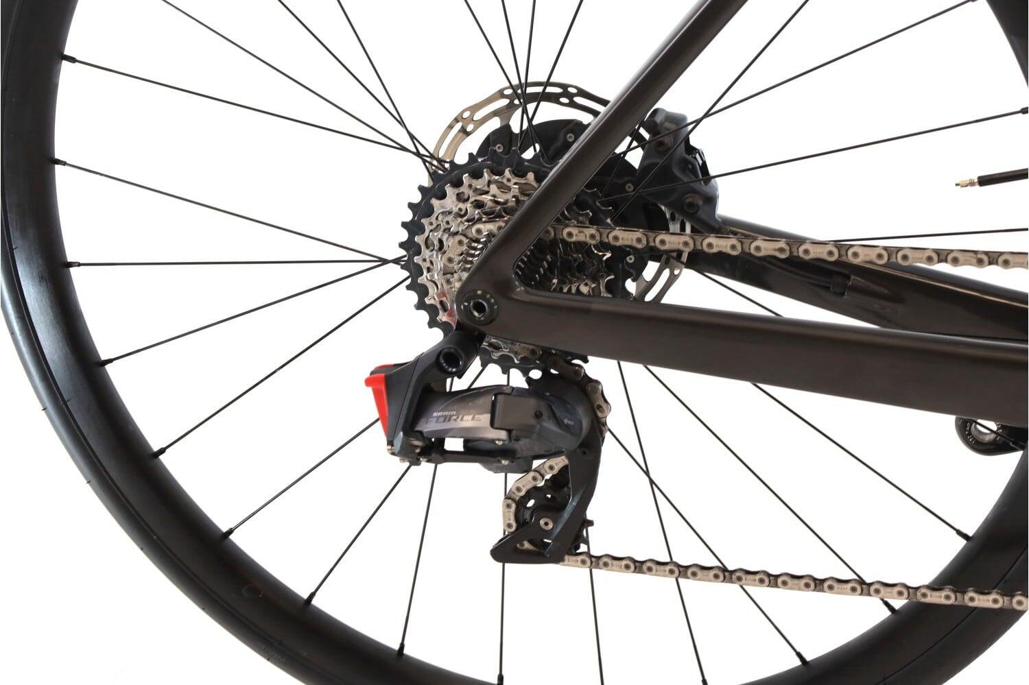 Bici strada ricondizionata ·  Addict RC 20 AXS 12V · Ottimo stato 3/8