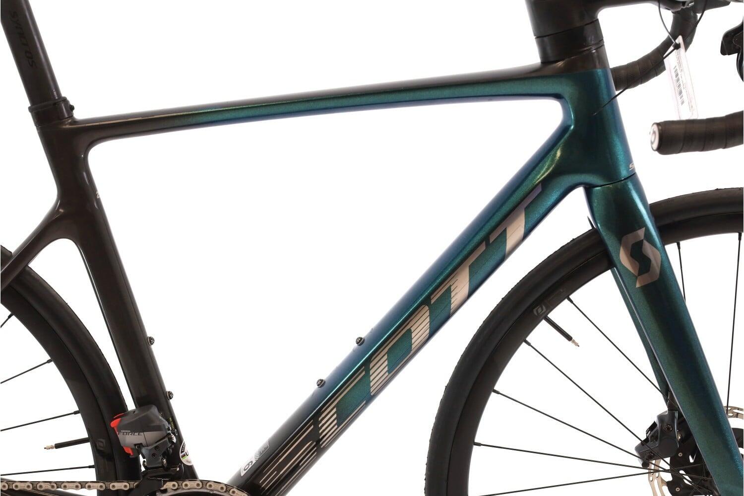 Bici strada ricondizionata ·  Addict RC 20 AXS 12V · Ottimo stato 2/8