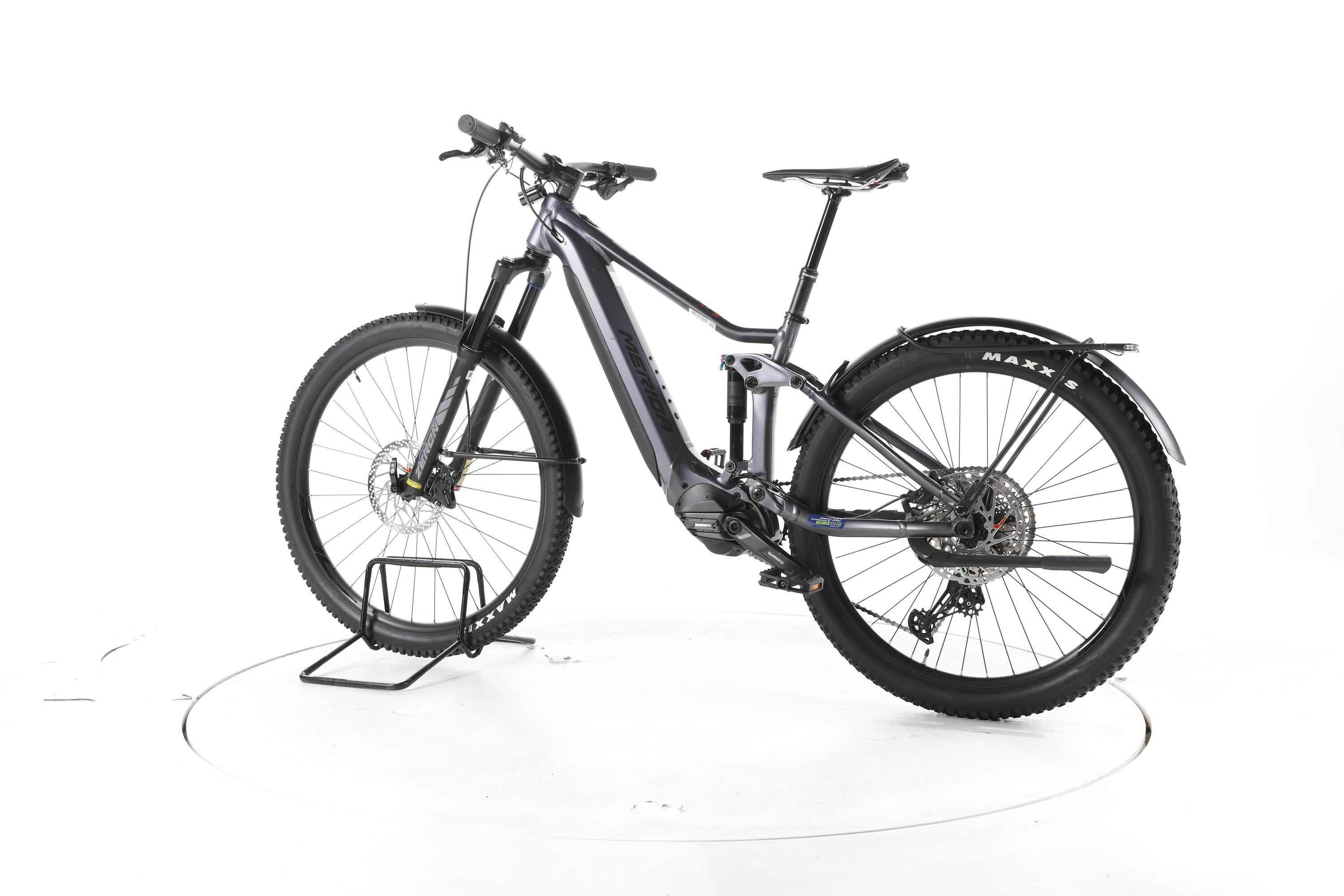Ebike ricondizionata · Merida eONE-FORTY EQ · Buone condizioni 7/7