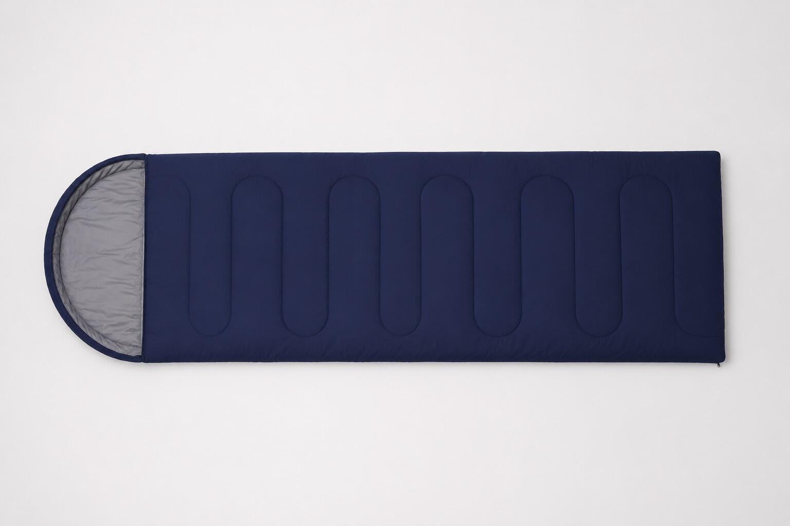 Azul escuro